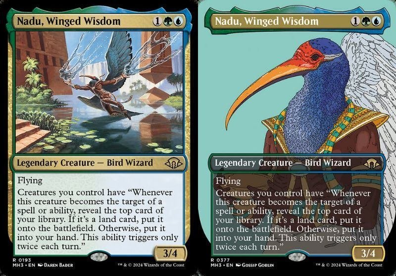 cEDH】Modern Horizon 3｜ぶりん