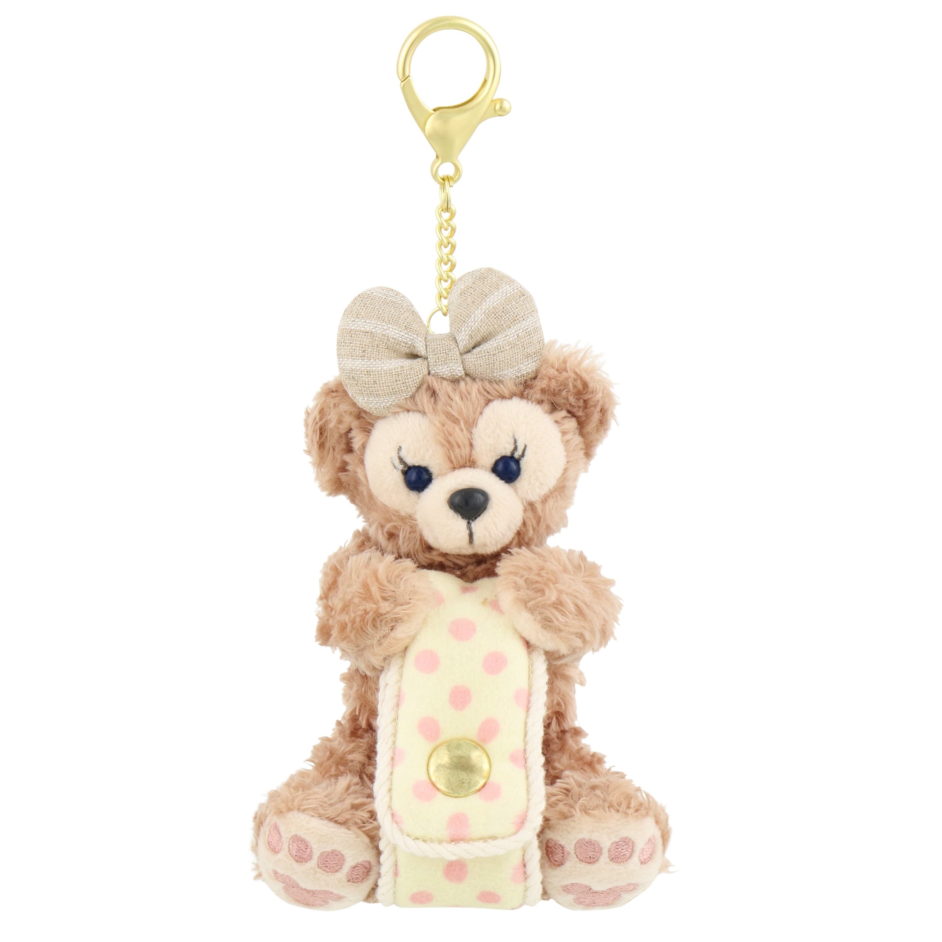ダッフィー - ウェアスマイルズグロウ　ミニチュア フィギュア コレクションセット　ダッフィー Amazon.co.jp: TokyoDisneyResort ダッフィー＆フレンズ ウェア