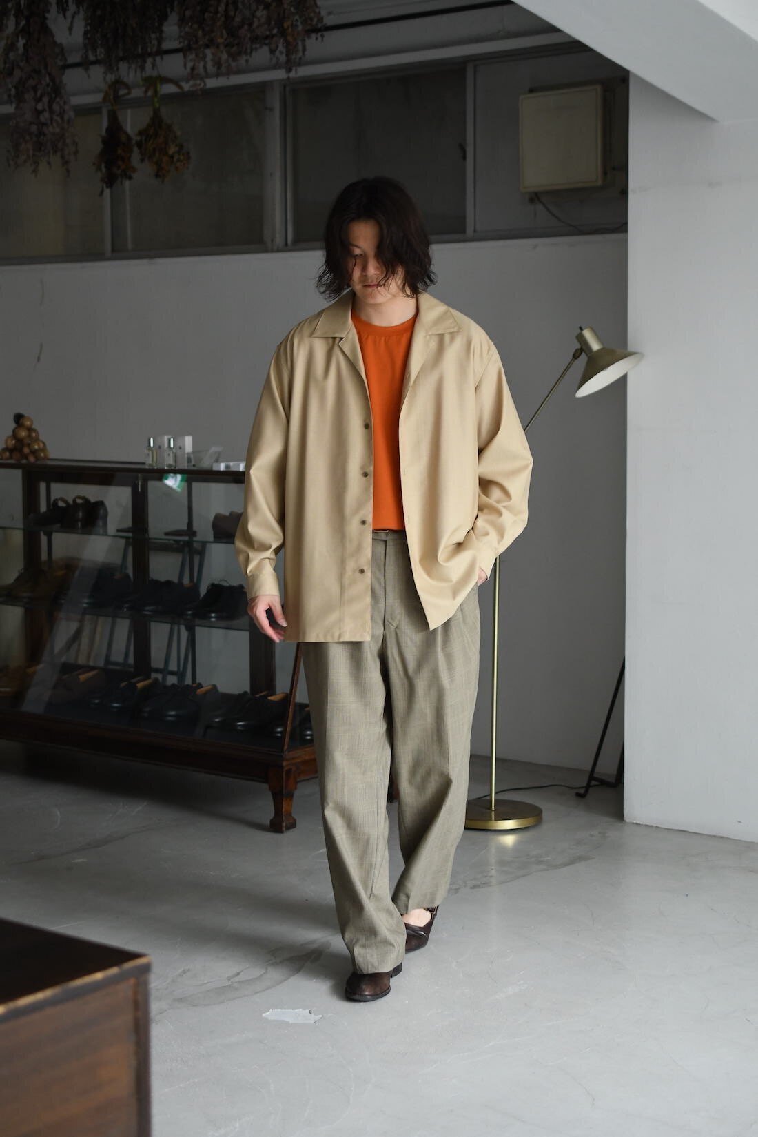 優雅なカットソー達｜nariwai no Gamao