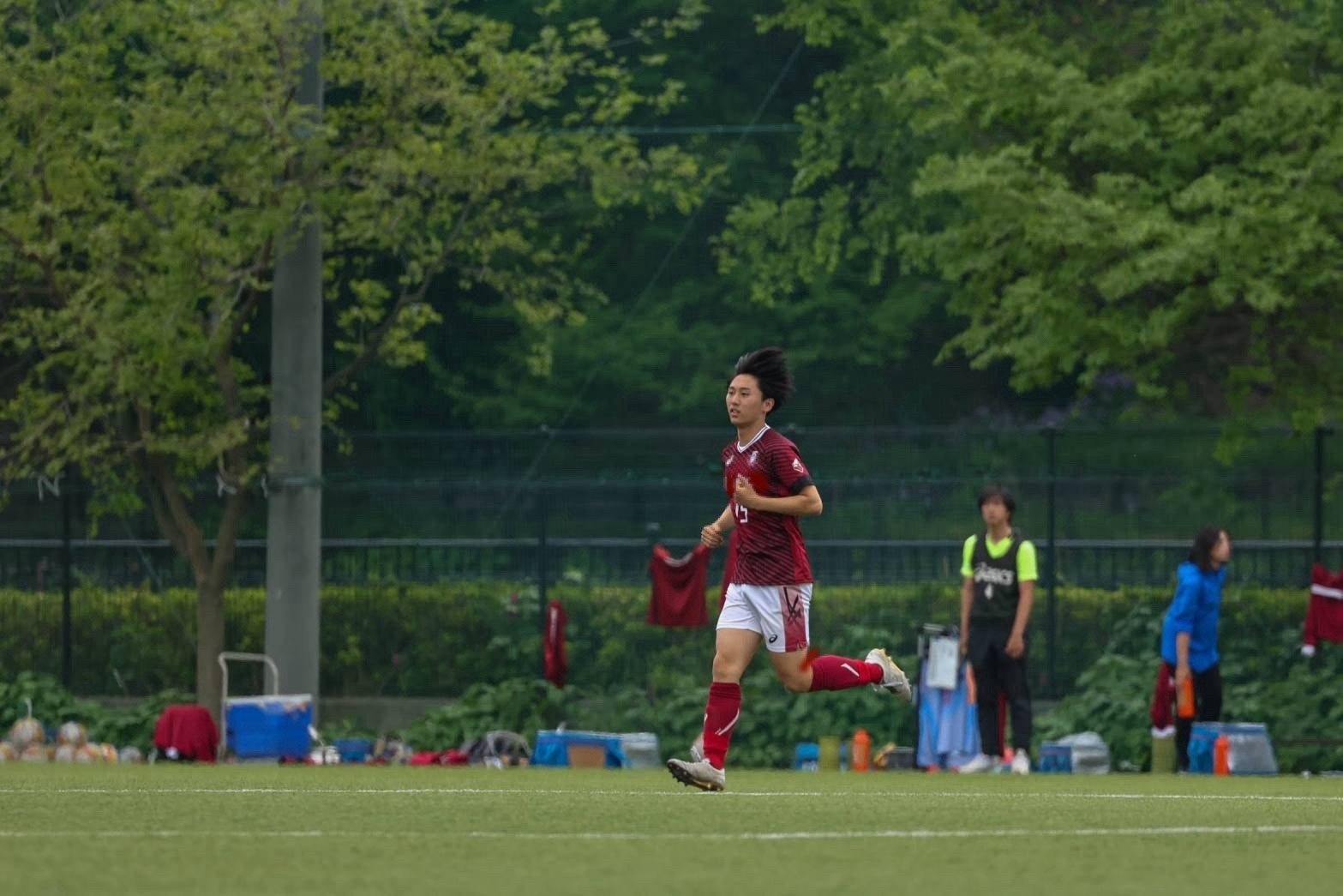 2024シーズン 新入生紹介 #11】｜早稲田大学ア式蹴球部