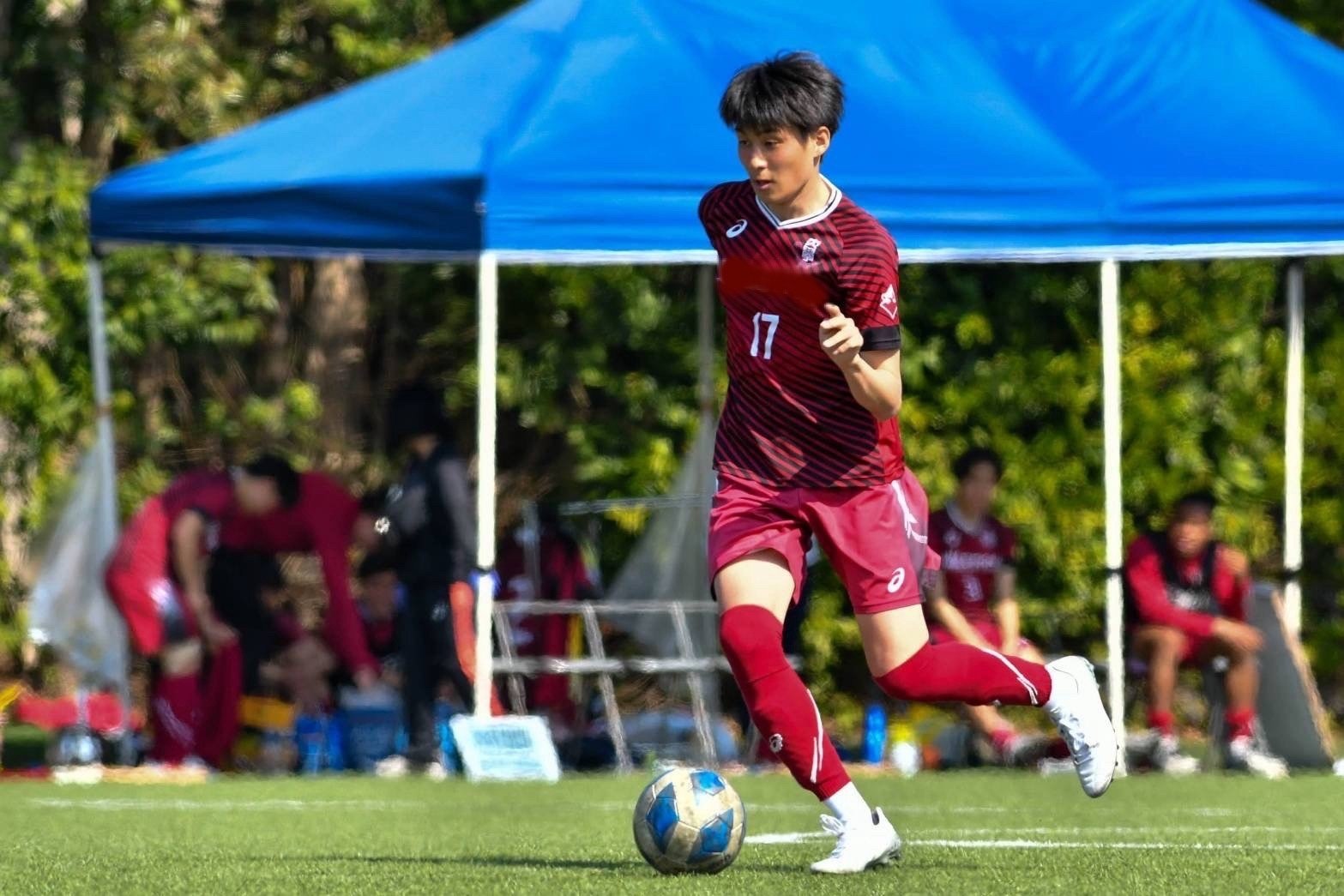 早稲田大学　ア式蹴球部　サッカー　L ア式蹴球部男子 勝利必須の最終節に引き分け あと1点に泣き2年連続で