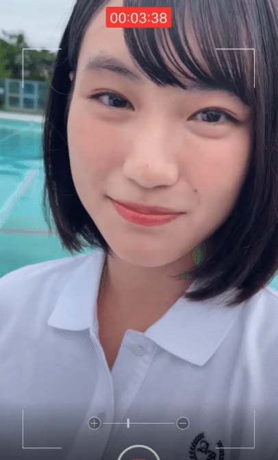 柳堀花怜 ジャージ ヨリ 僕が見たかった青空 生写真 好