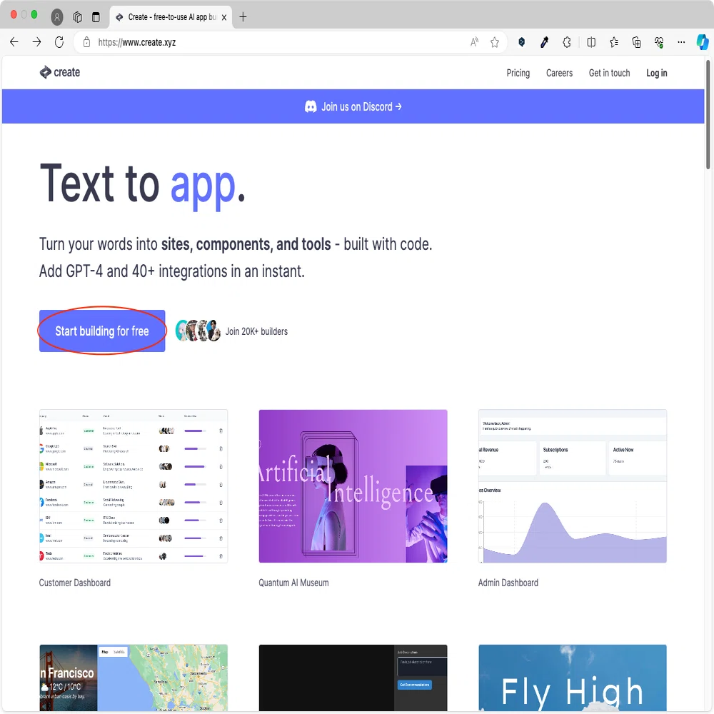 XYZページ AIでWebサイトの魅力が向上！Create.xyzで子供の想像力を引き出そう