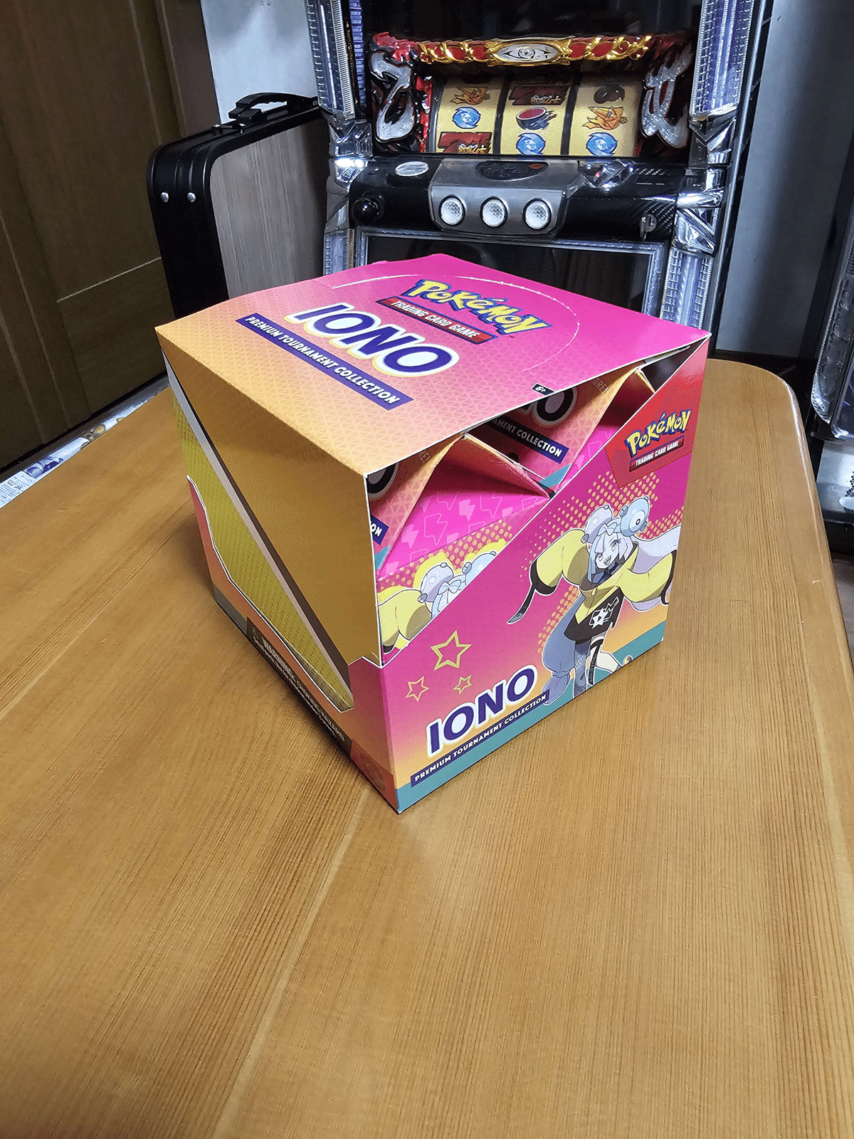 ナンジャモプレミアムトーナメントコレクションBOXのレビュー