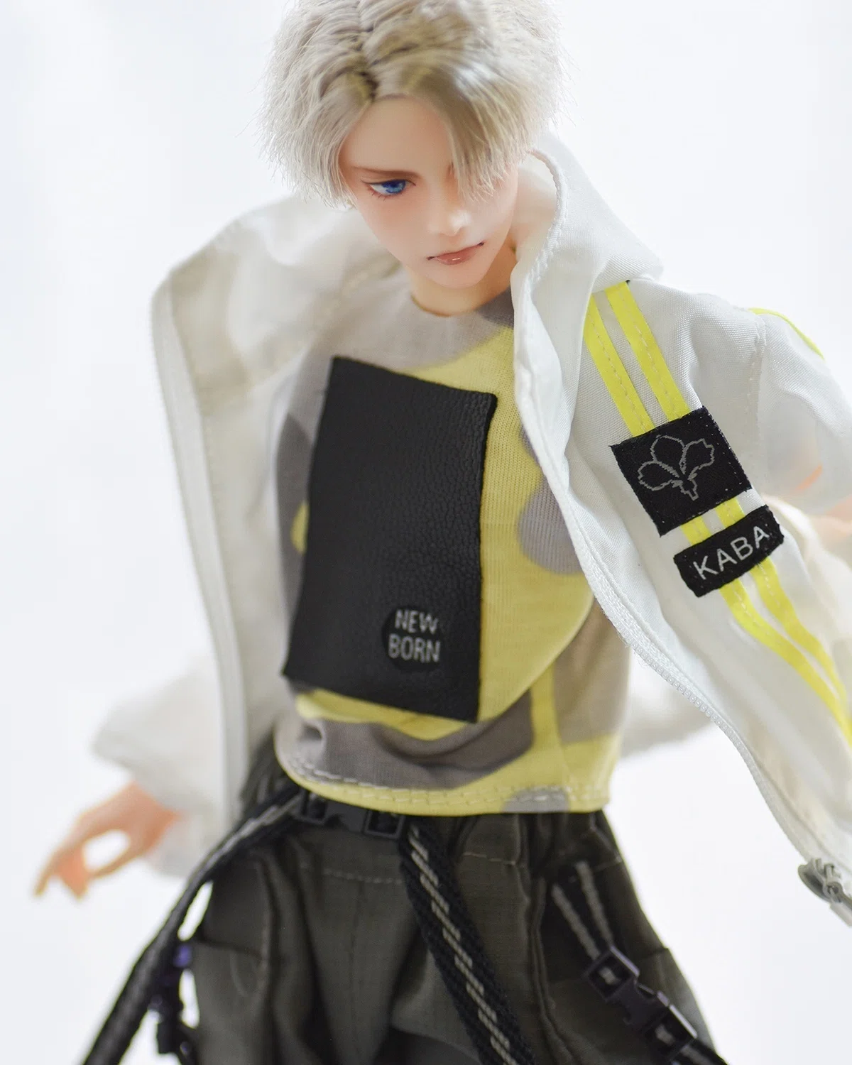 PetWORKs 六分の一男子図鑑 ヴァンパイア フェス 2024｜yun