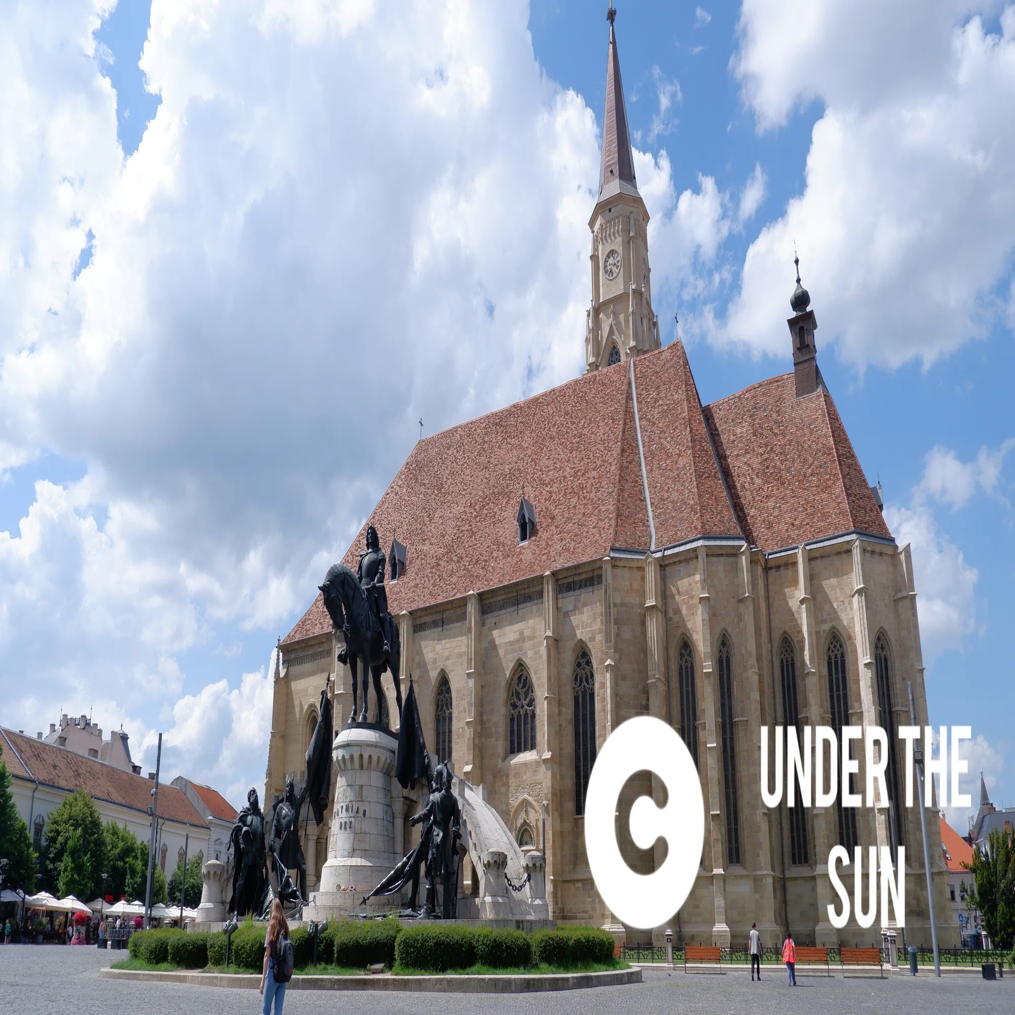 ??デジタルノマドに人気の大学街クルジュ・ナポカ｜Under The Sun