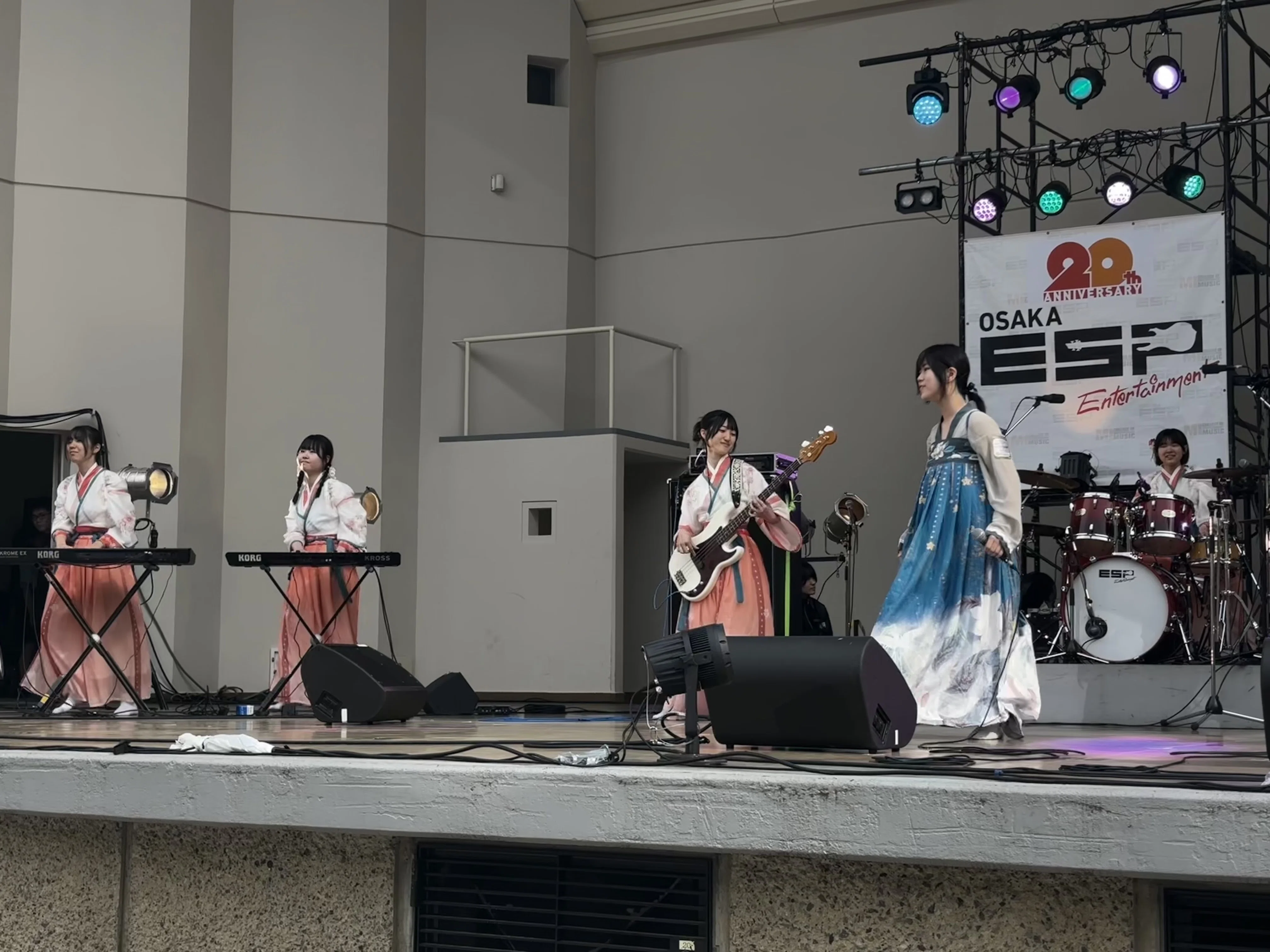 軽音楽部】全国大会入賞｜大阪府立大阪ビジネスフロンティア高等学校