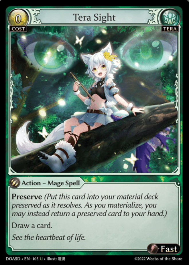 Starting Out: Grand Archive TCG Vol. 12 - Silvie Starter