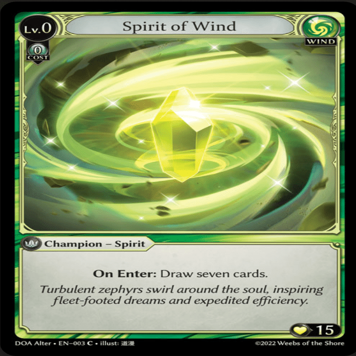 Starting Out: Grand Archive TCG Vol. 13 - Lv0のChampion特集！｜るい