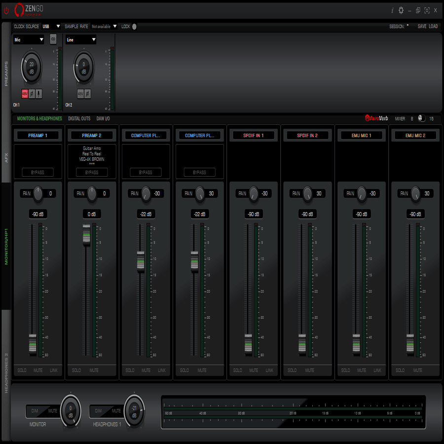 Antelope audio ZEN GO SC 購入レビュー｜Strattakk GT
