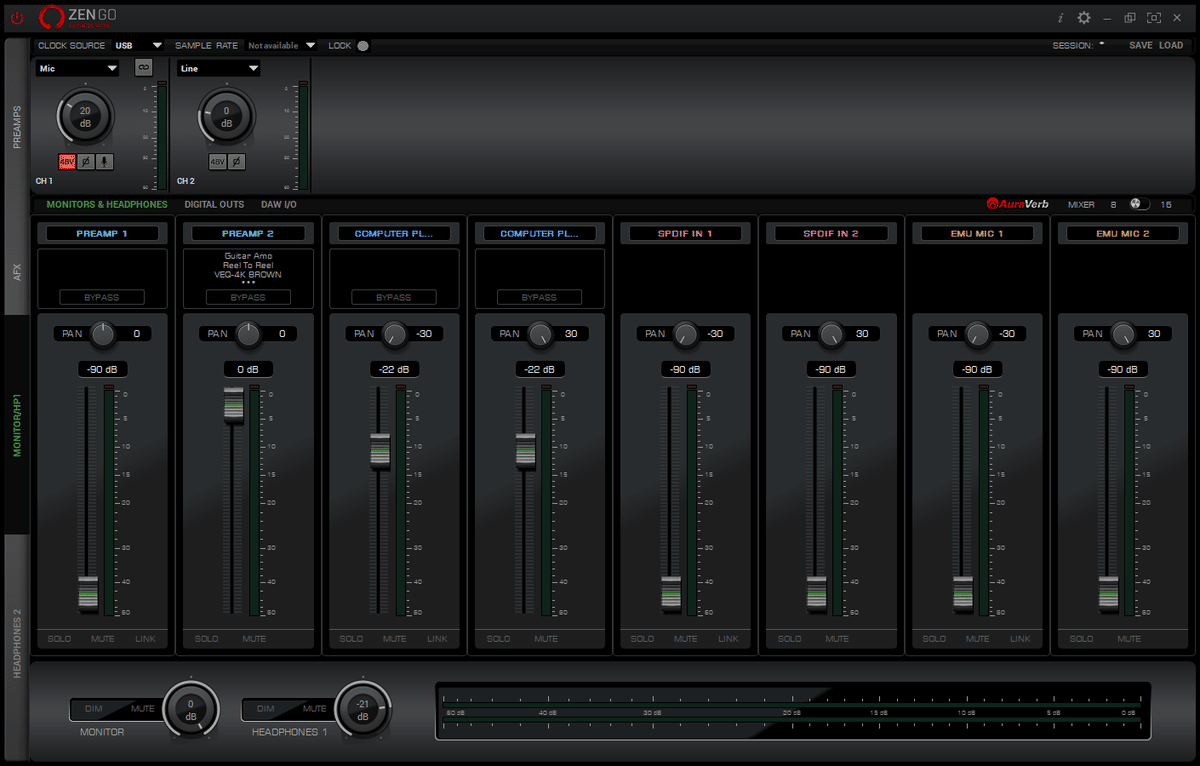 Antelope audio ZEN GO SC 購入レビュー｜Strattakk GT