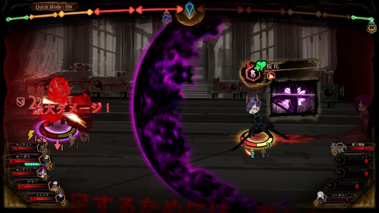 Library Of Ruina 攻略ログ⑲ 〜技術科学の階、最後のストーリーへ