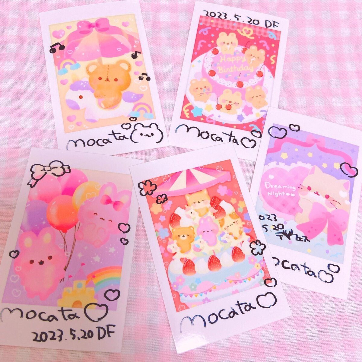 デザフェス57ありがとうございました！｜もか汰
