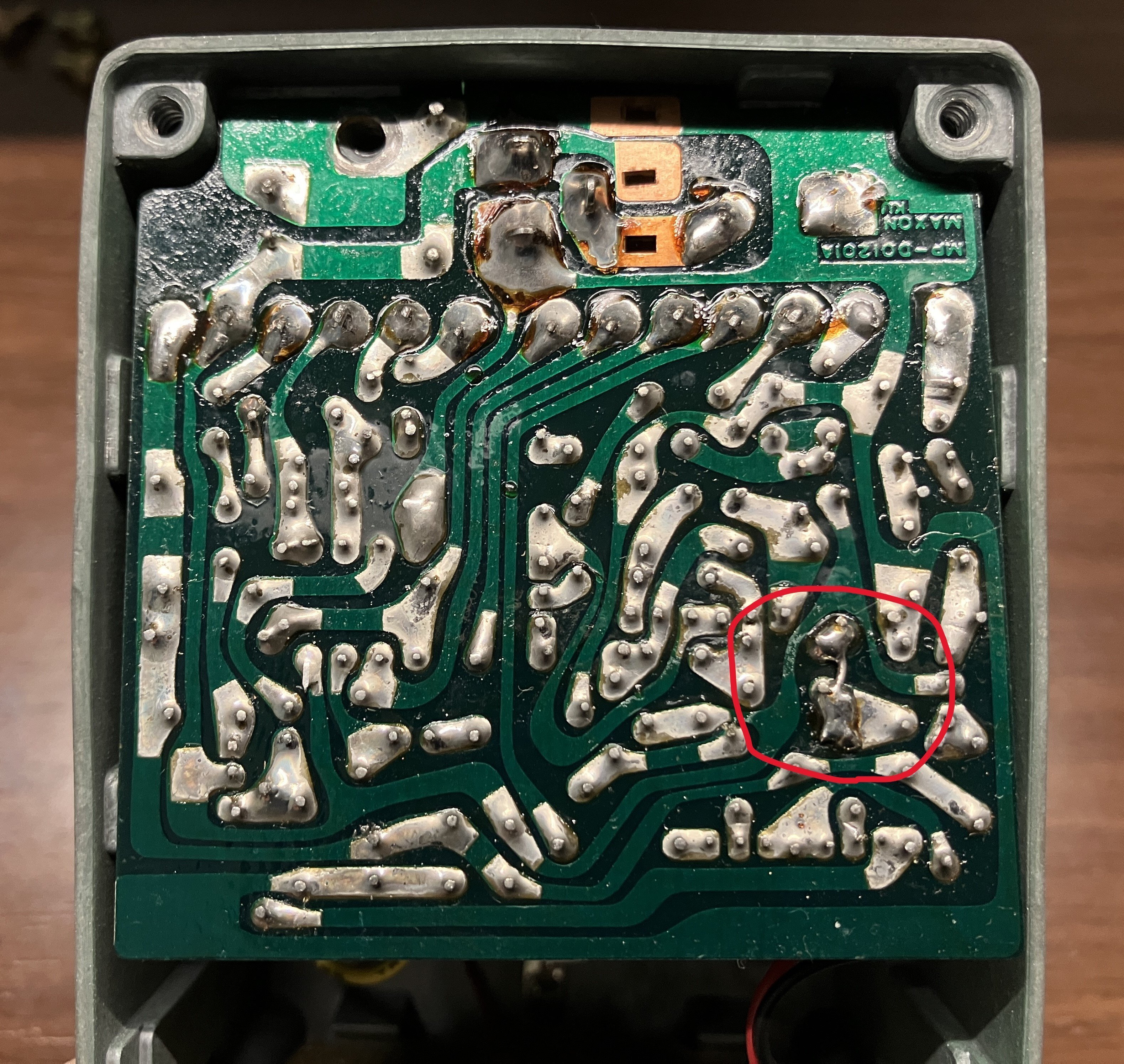 Maxon OD-808 RC4558P Malaysia Vintage Op-Amp Used | eBay