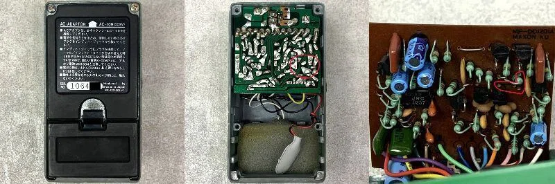 Maxon OD-808(Large Case) 初期仕様｜おくやす
