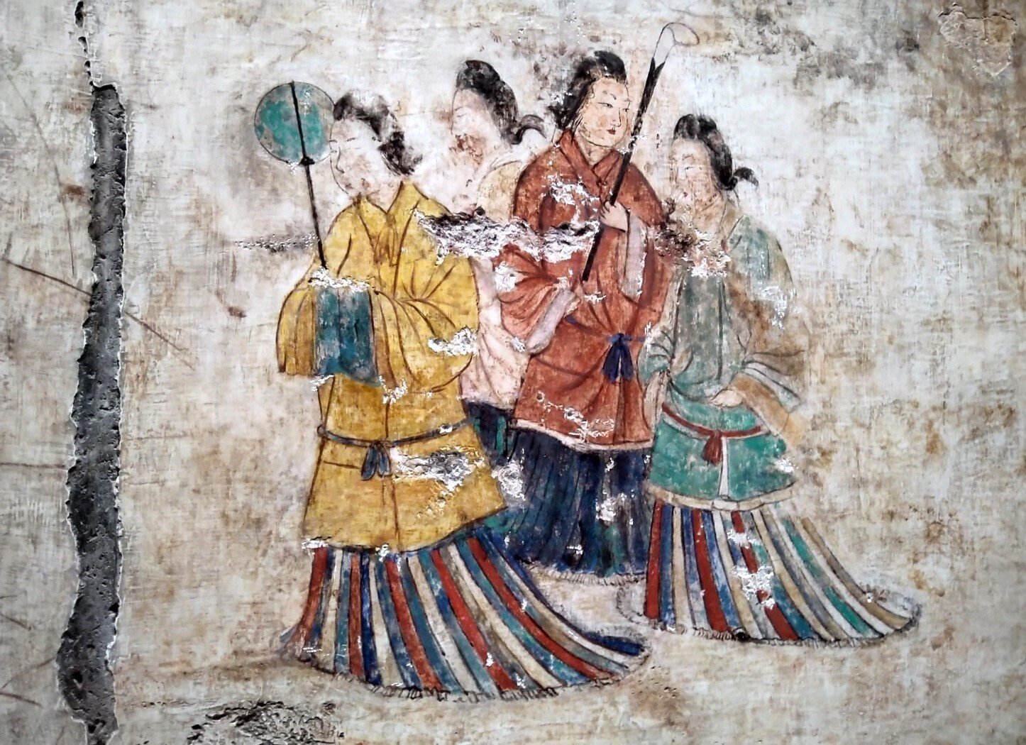 🌲 奈良 明日香村にある「飛鳥美人」の『高松塚古墳』『高松塚