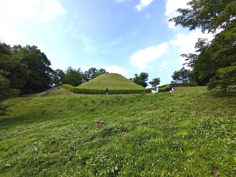 🌲 奈良 明日香村にある「飛鳥美人」の『高松塚古墳』『高松塚壁画館』へ行って来ました。|ぐるぐる