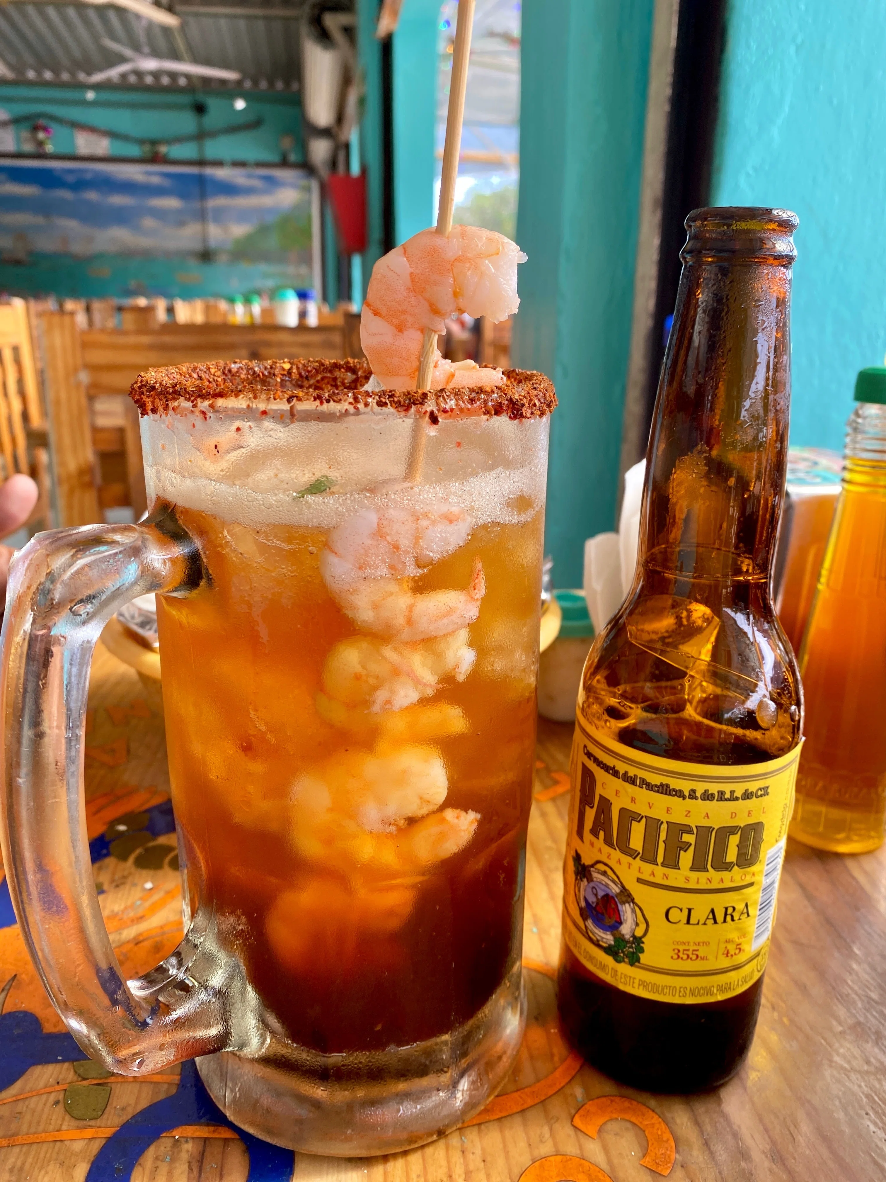 気づいたら病みつき！？メキシコのビールカクテル「ミチラーダ