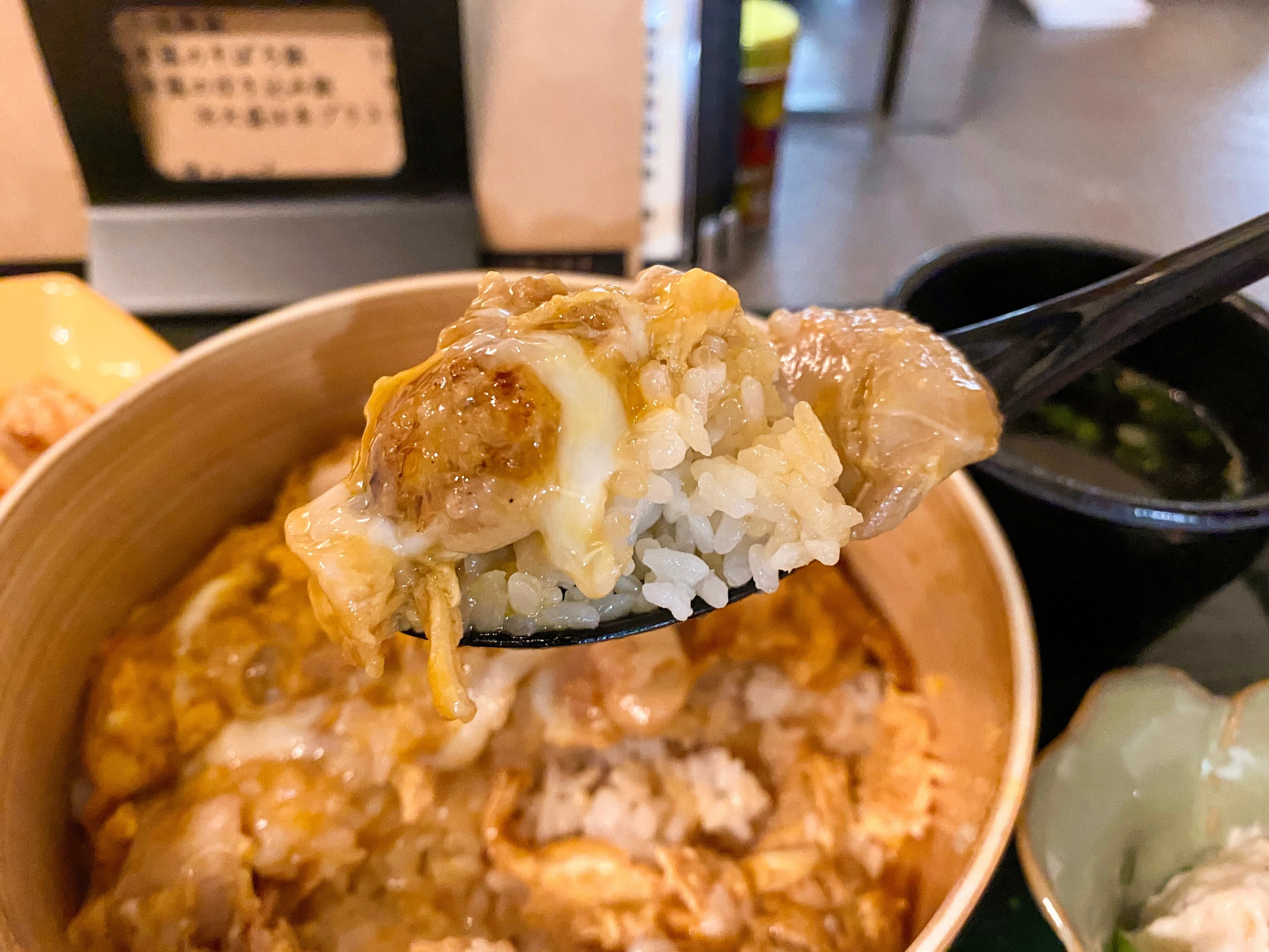優しい味わいが唯一無二！吉祥寺RETROで飽きの来ない炭焼き親子飯を