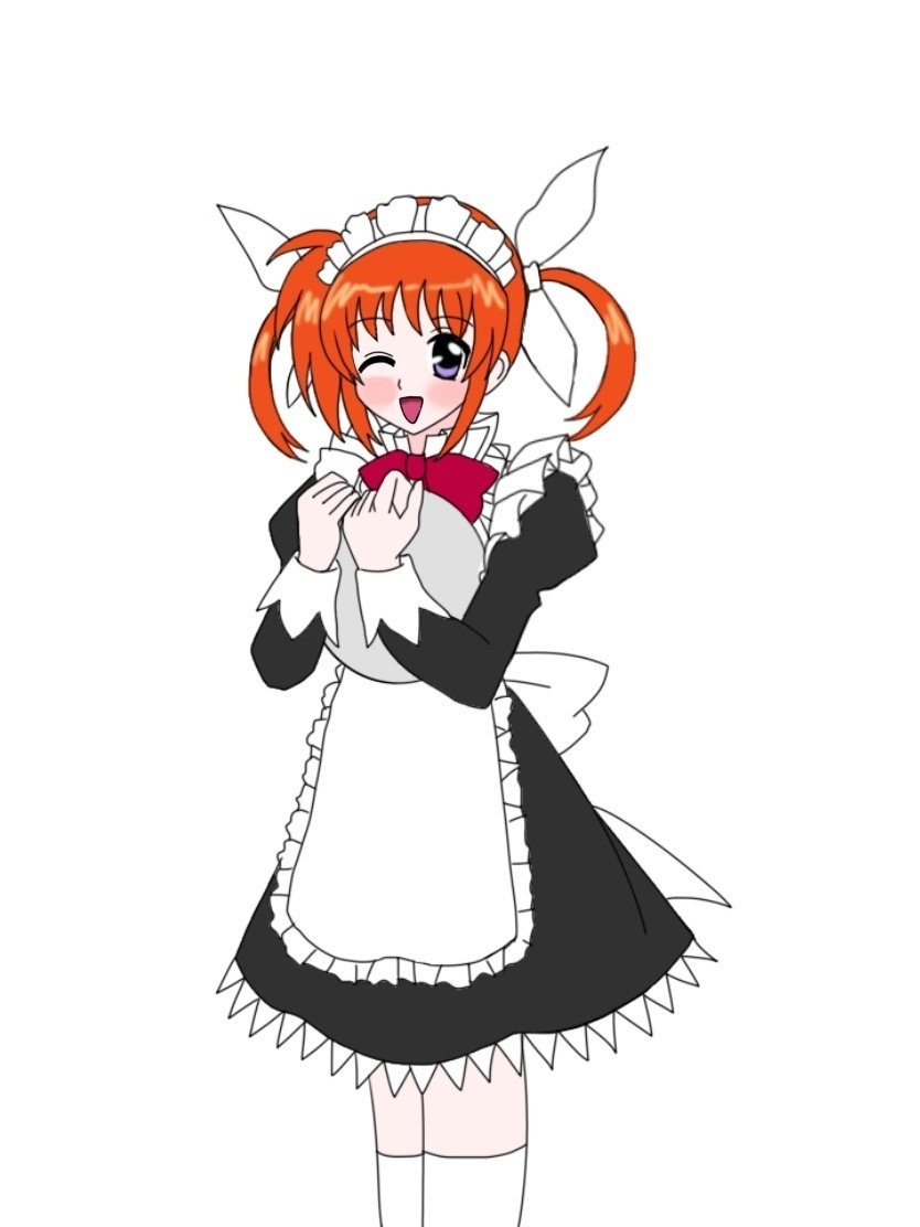 高町なのはcv田村ゆかり❣️ 高町なのはcv田村ゆかり❣️ on X: 