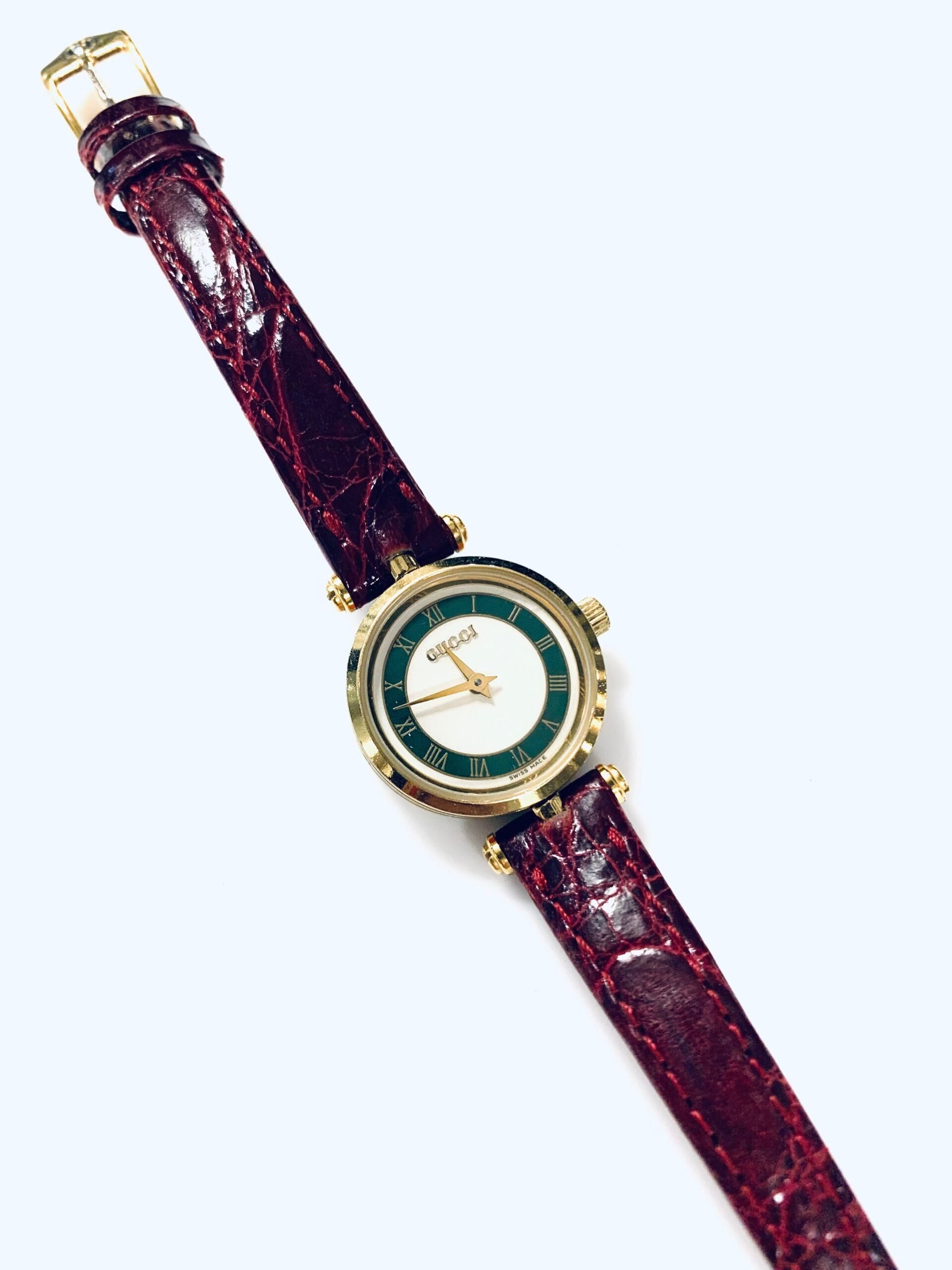 グッチ(Gucci)の時計修理・電池交換を東京のどこで依頼する グッチ(Gucci)の時計修理・電池交換を東京のどこで依頼する