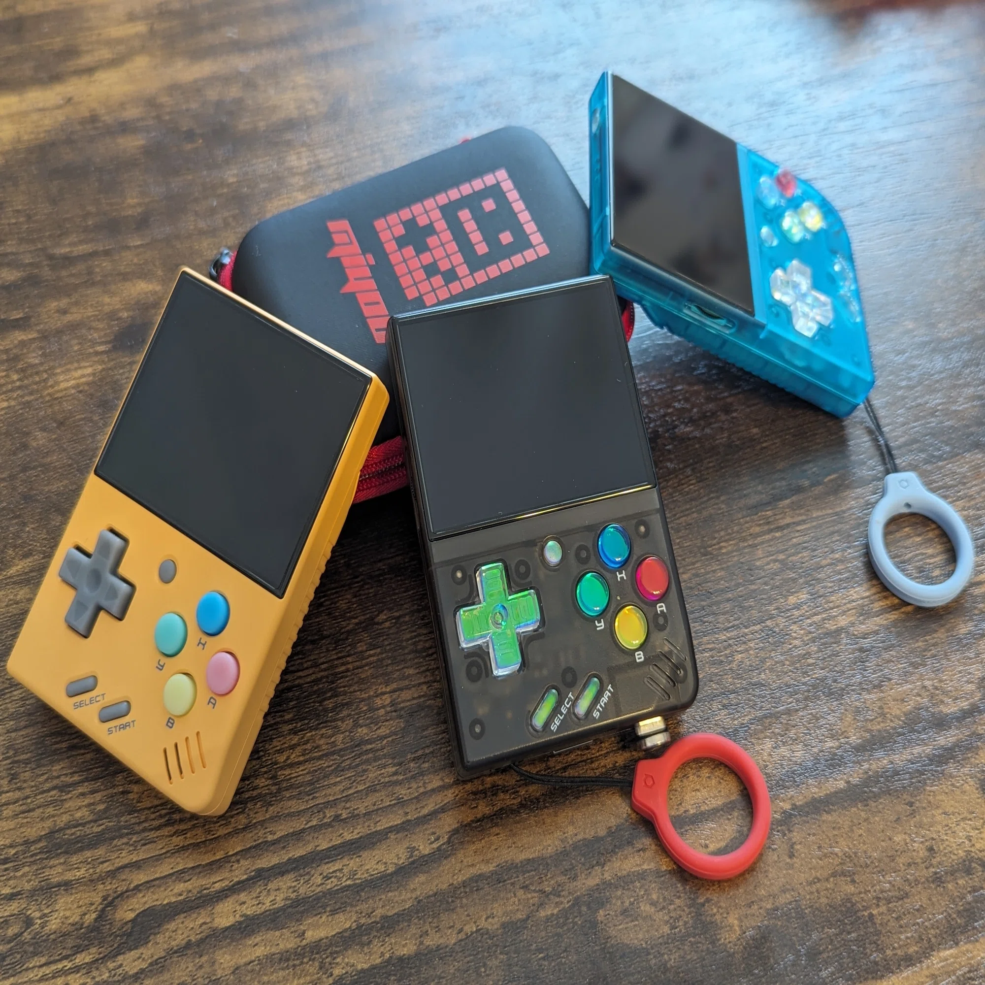 最適なMiyooMiniの作り方✨第一回小型中華ゲーム機MiyooMiniの購入から 