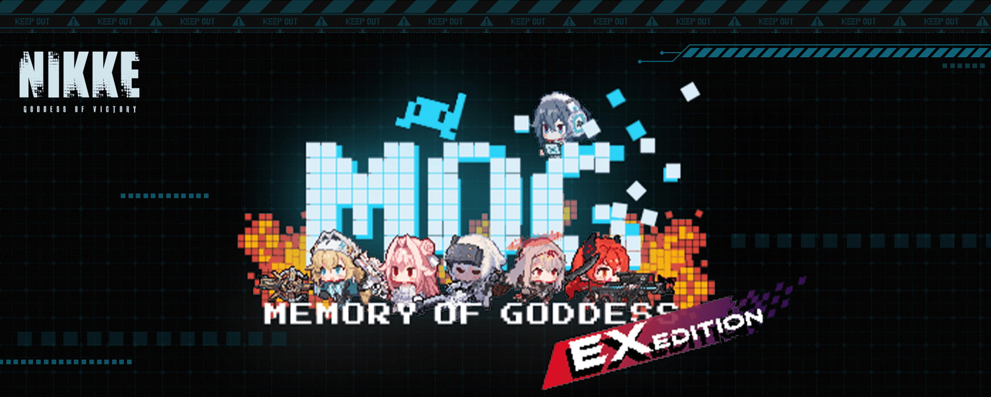 勝利の女神:NIKKE】MOG EX＝VER2.0のコイン稼ぎ【メガニケ】｜myaku