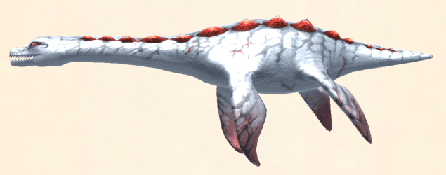 レポート】プレシオサウルス――ネッシーとしての面か、クビナガリュウ