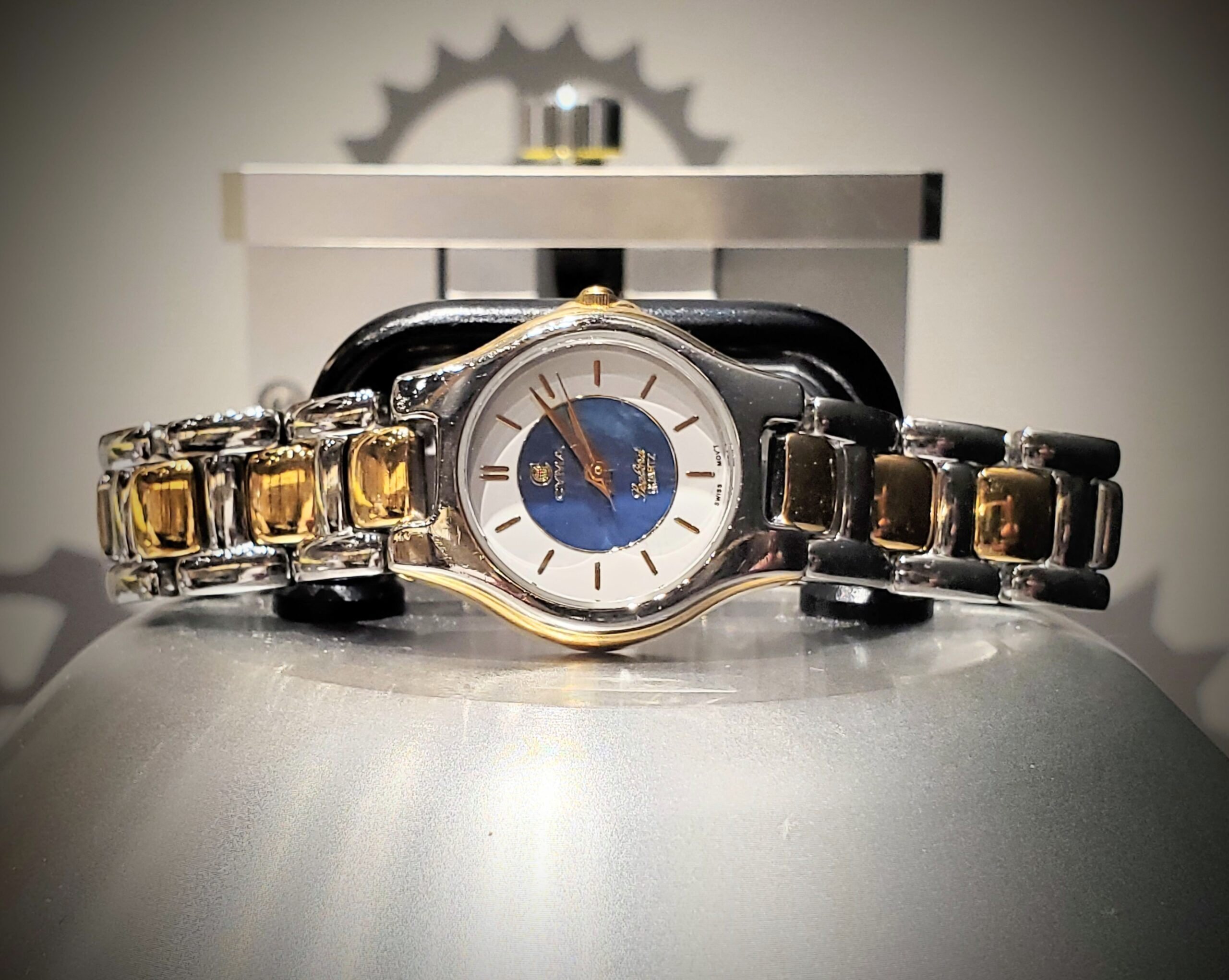 シーマ (Cyma) の時計の修理・電池交換ガイド〜東京だとどこに依頼する