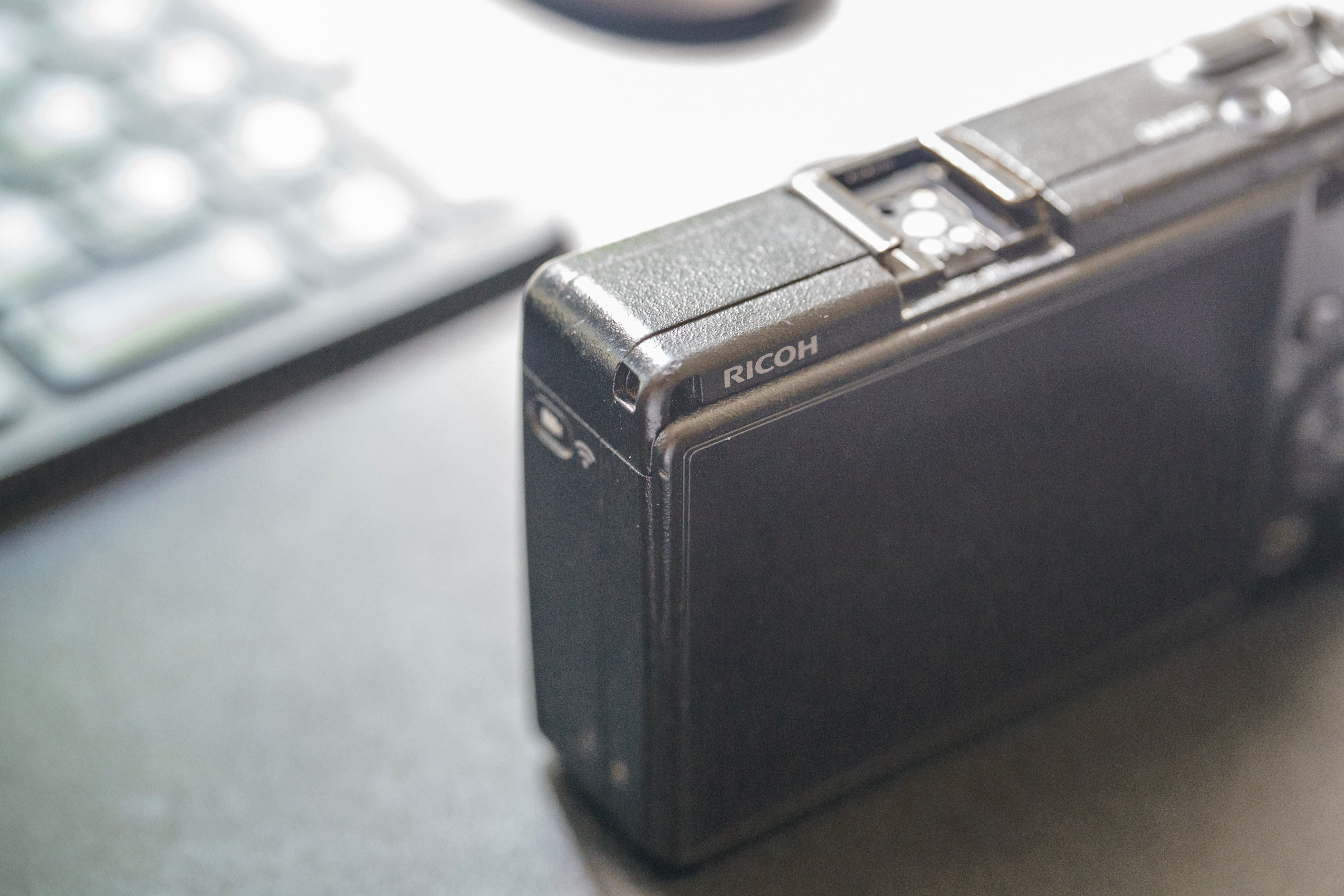 GRIIIはぶら下げたい｜Yochio