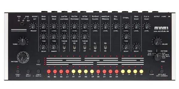 Soundhouse Instruments クローン楽器の絶妙な商標回避方法5選|Water Walk