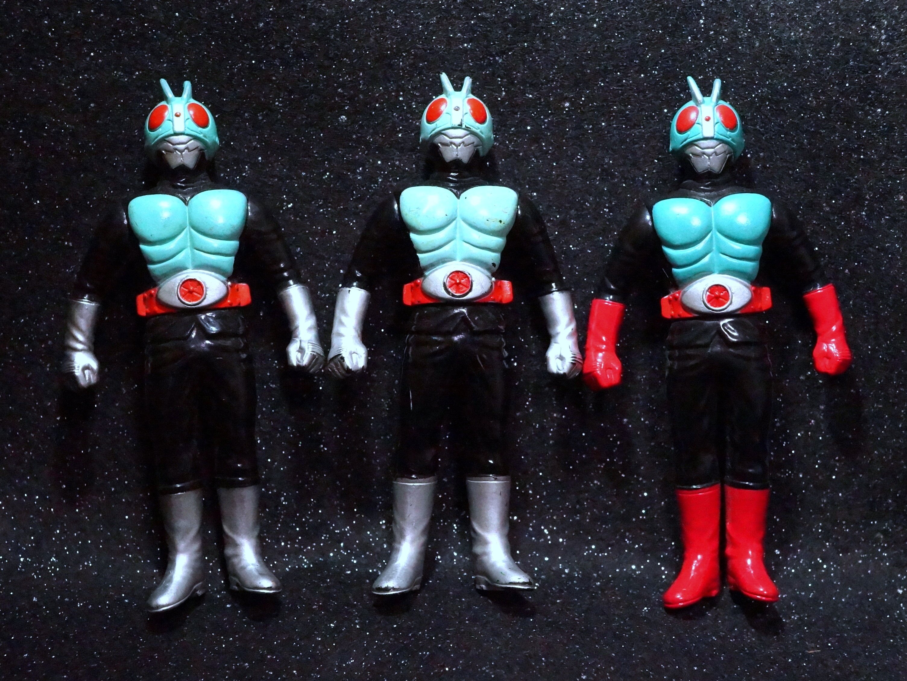 MONO-OKI】#13 我が家の昭和ライダーたち《前編》|メニホビ MONO-OKI】#13 我が家の昭和ライダーたち《前編》|メニホビ