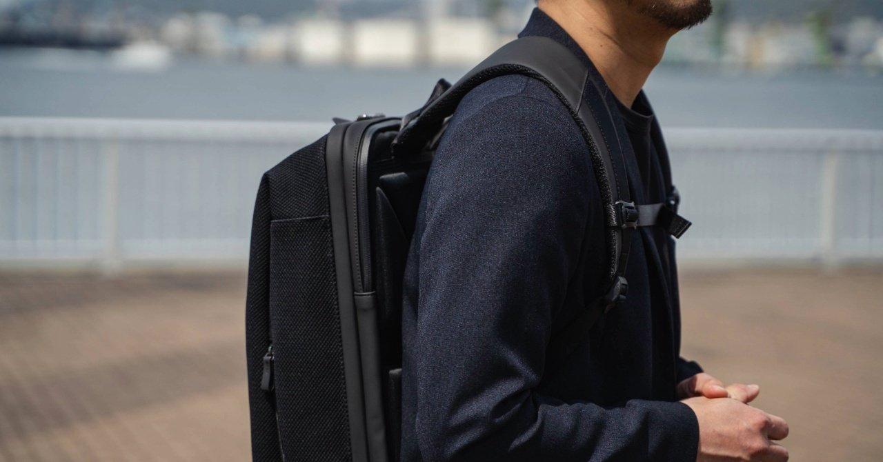 使う人の日常にフィットするバッグ『Tondo fit（トンド フィット