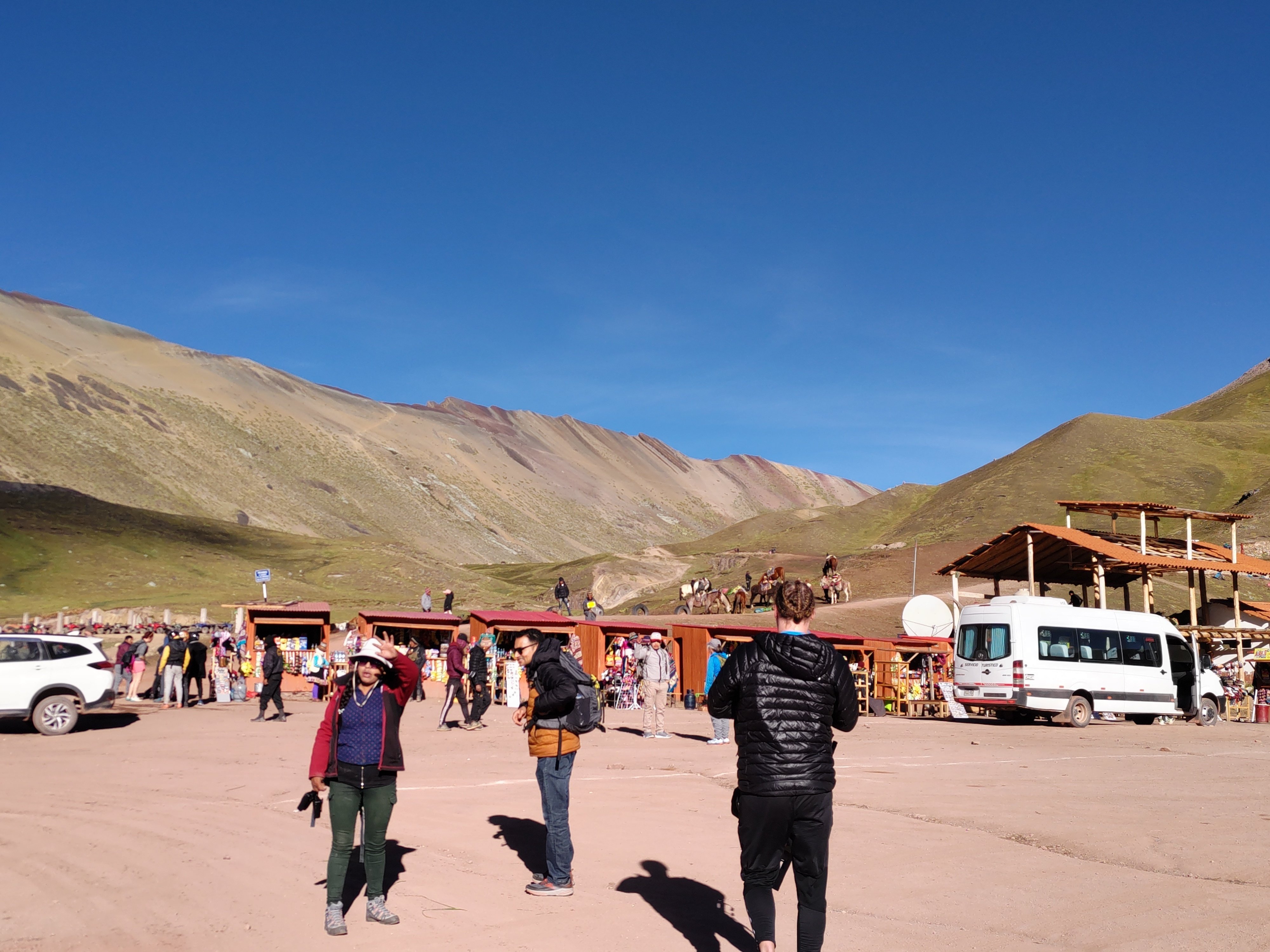 レインボーマウンテン🌈｜Azusa