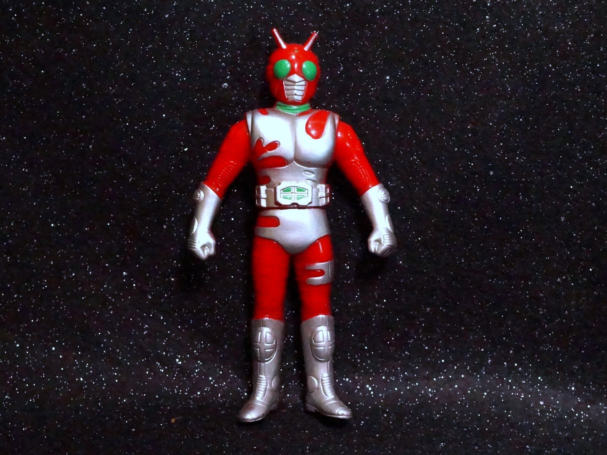 MONO-OKI】#13 我が家の昭和ライダーたち《前編》｜メニホビ