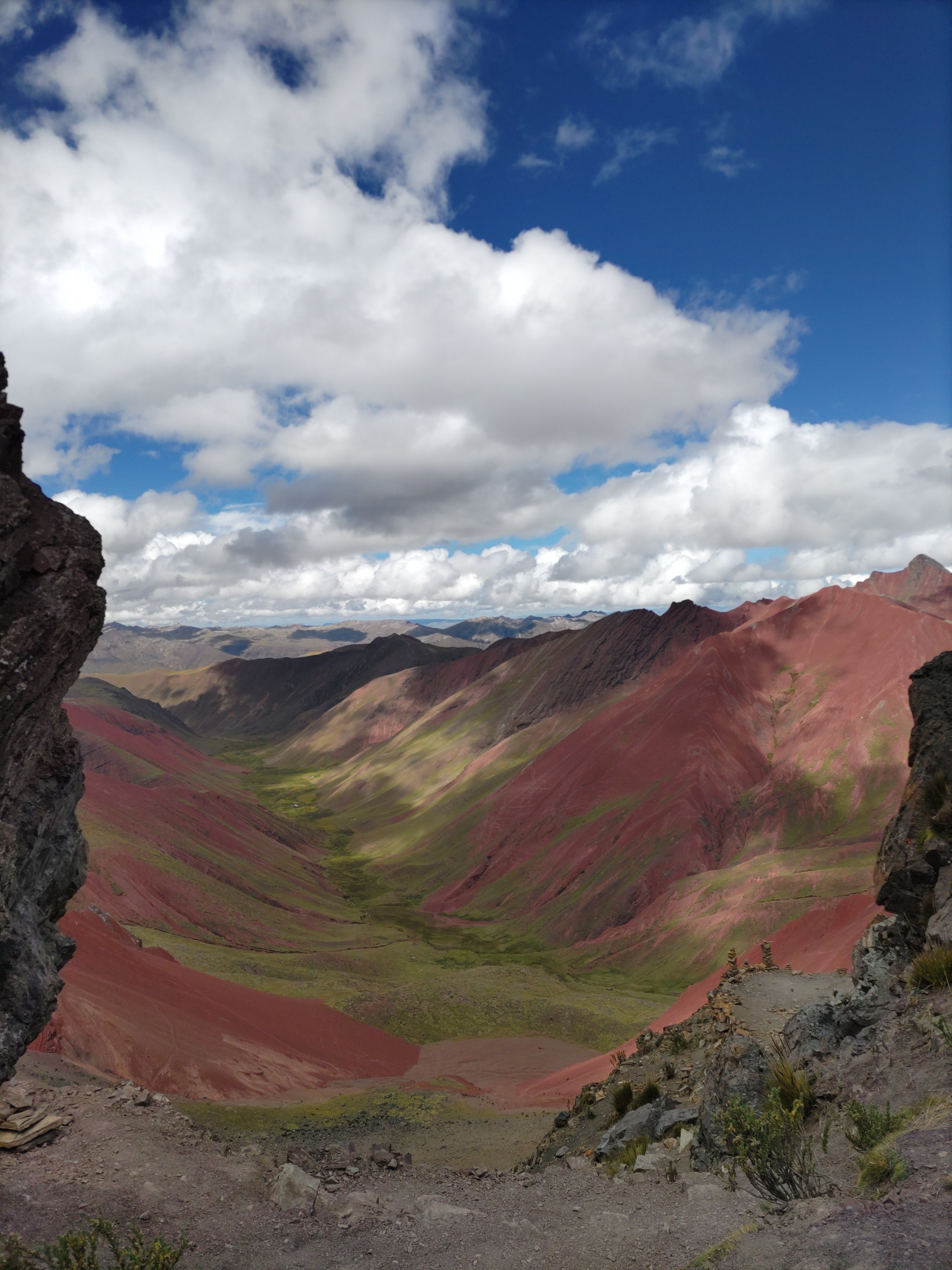 レインボーマウンテン🌈｜Azusa