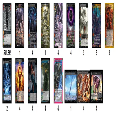 ゲートルーラー6弾環境上位デッキ紹介｜誉