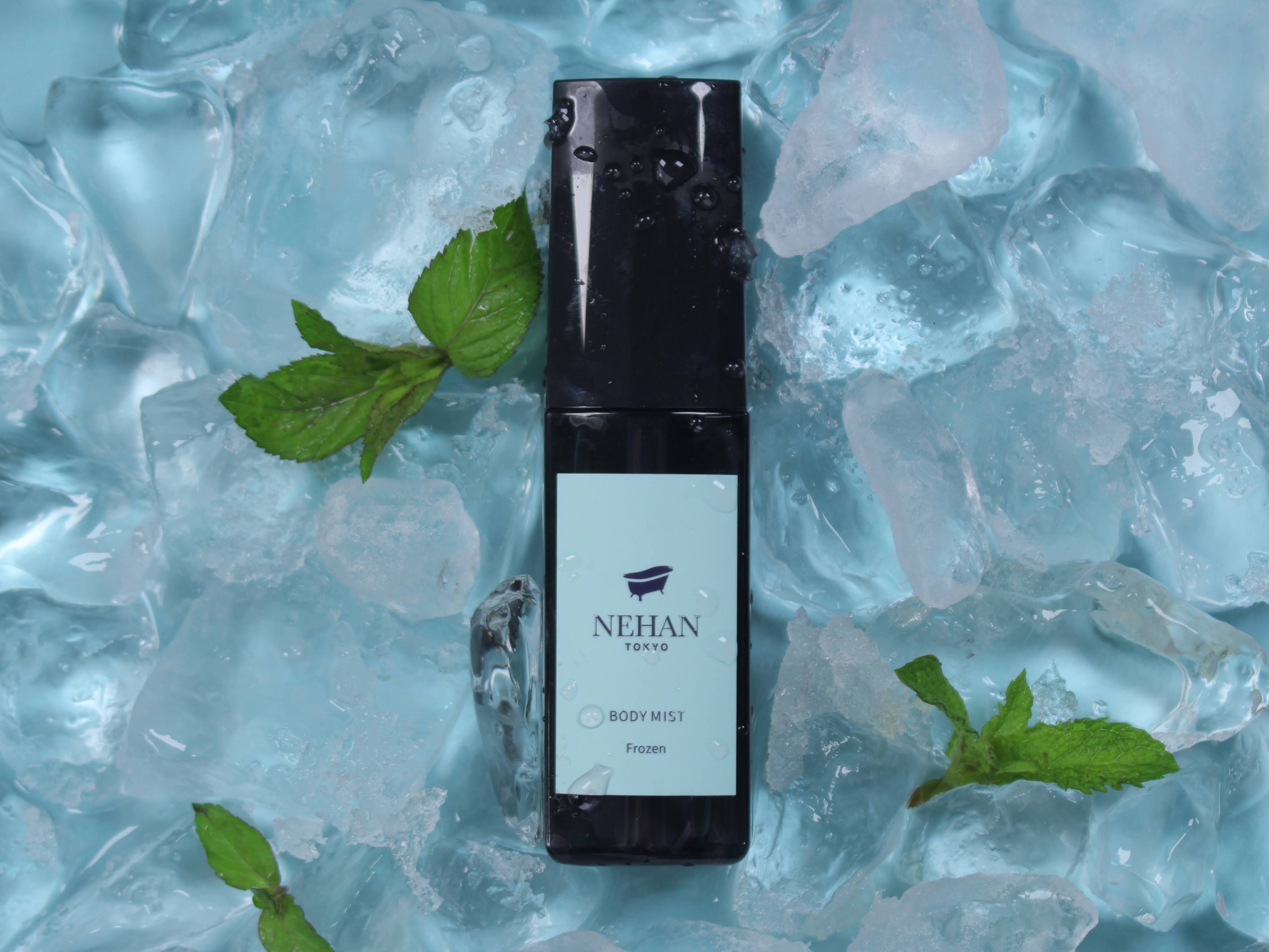 夏季限定】NEHANが提案する ひんやり新感覚！夏の新製品 SUMMER COLLECTION