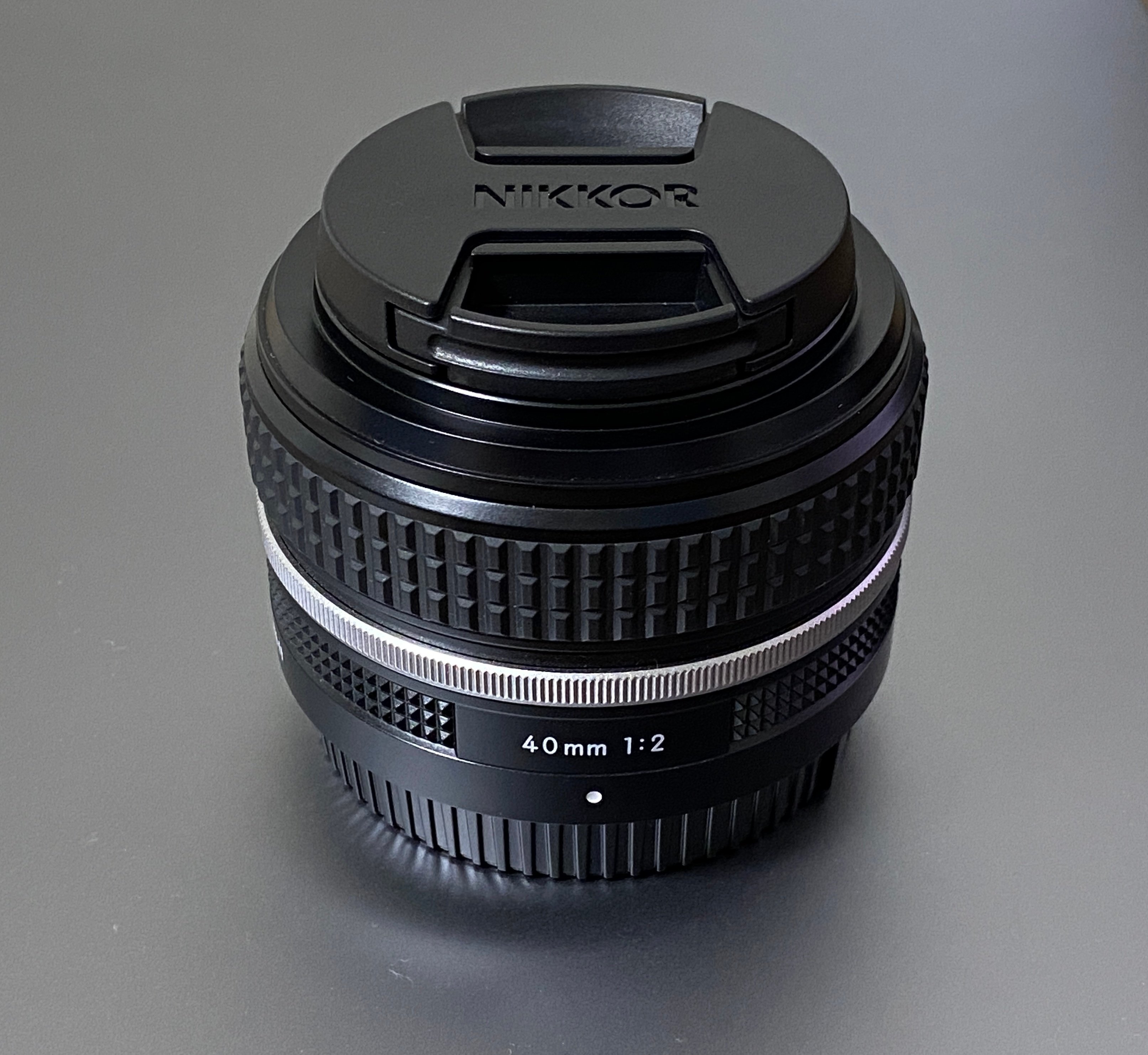 Z 40mm f/2 SE(#1489)｜RURI