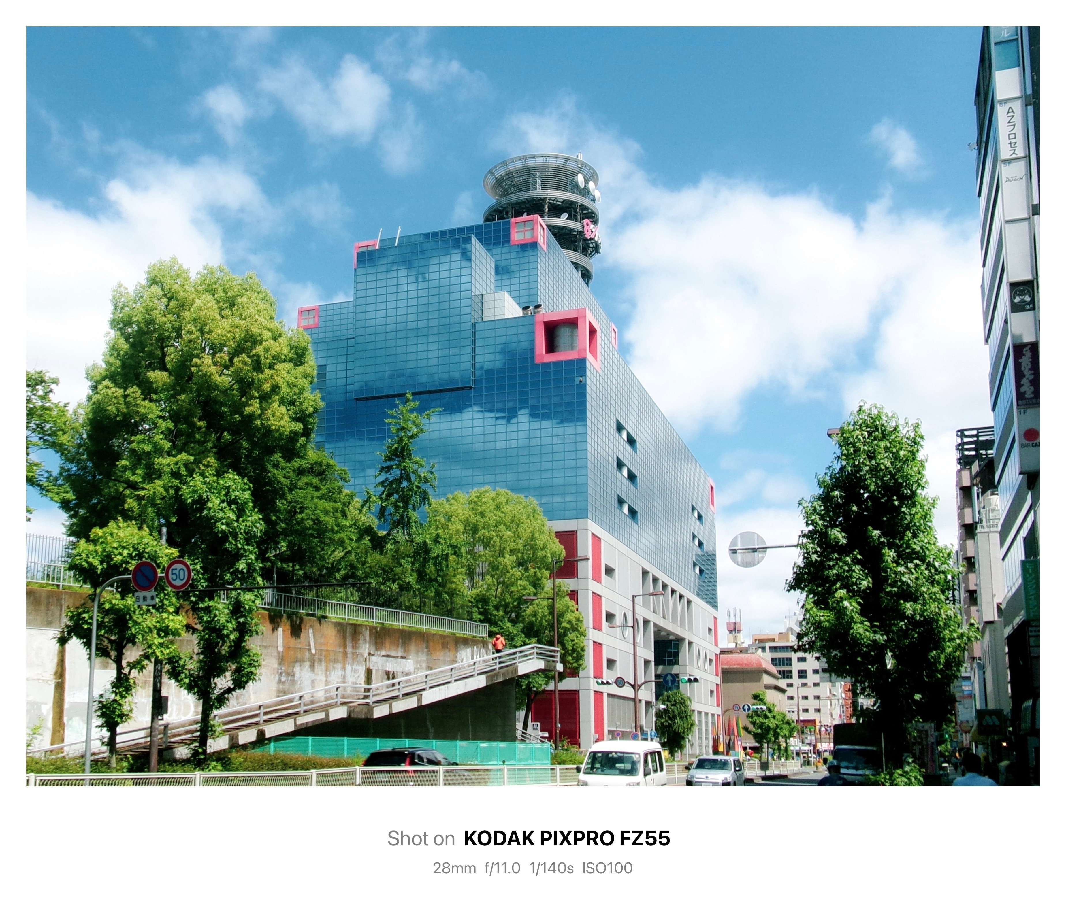 Photo Diary #3 -FZ55作例-｜唯野みりん