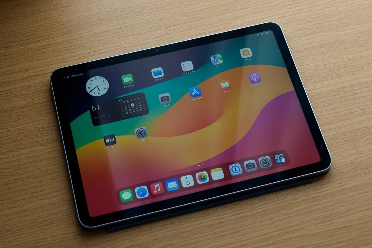 新型iPad ProのNano-textureガラスがいいぞ、という話｜Kazuya