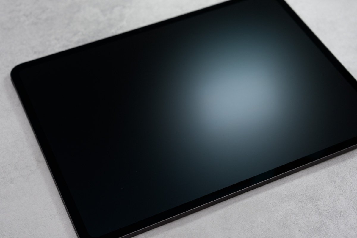 新型iPad ProのNano-textureガラスがいいぞ、という話｜Kazuya