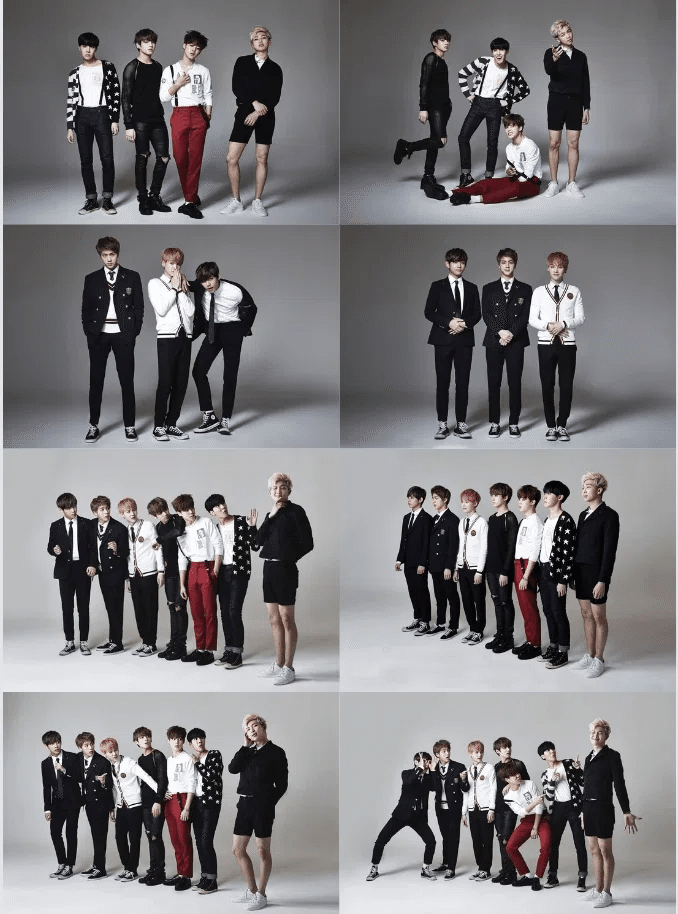 防弾少年団 BTS 2015 SEASON'S GREETINGS Unboxing BTS (Bangtan Boys) 방탄소년단 2015 Season's