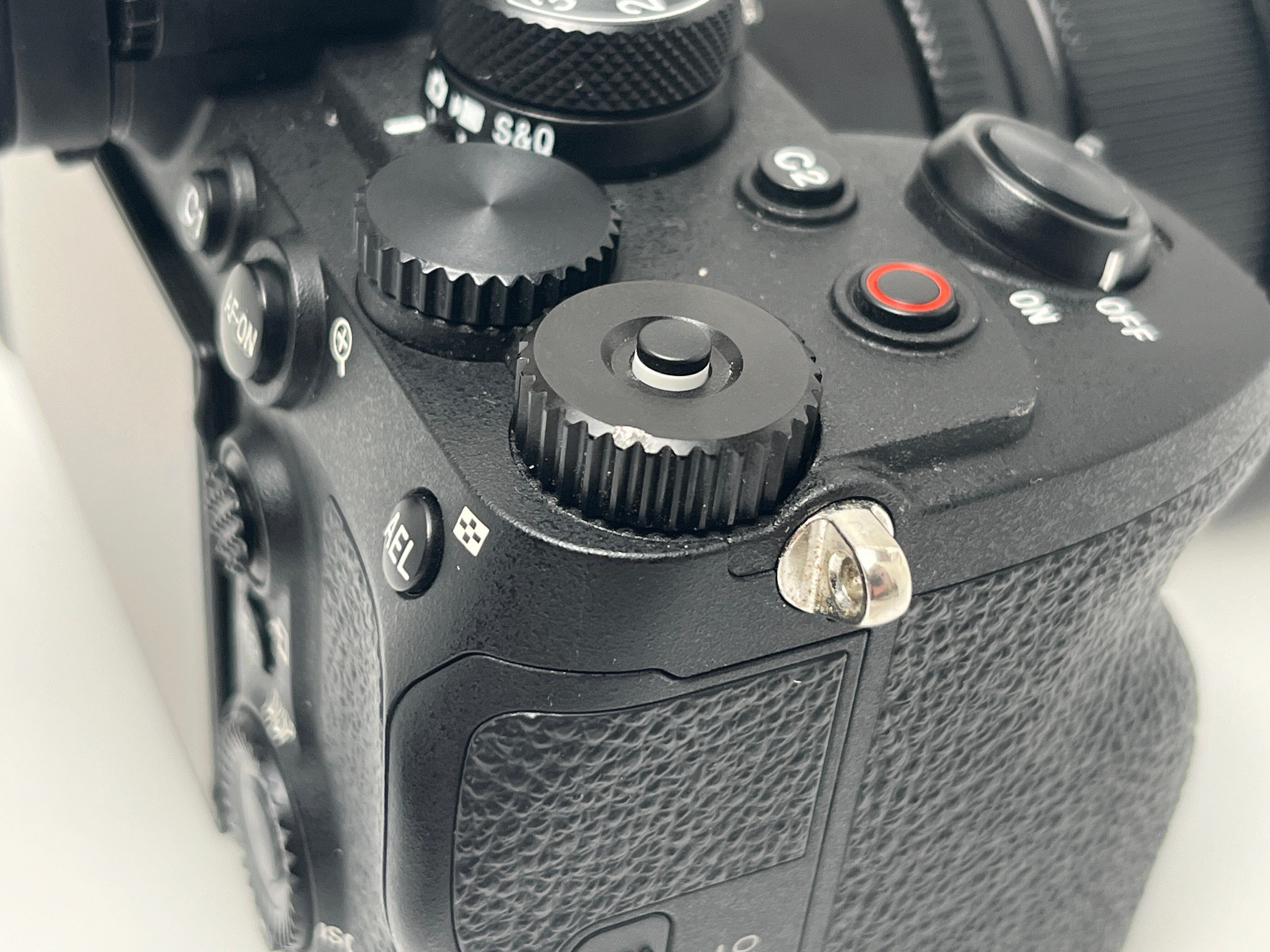 X100VIに最適な極小軽量ストラップを見つけた! エレコム リング X100VIに最適な極小軽量ストラップを見つけた! エレコム リング
