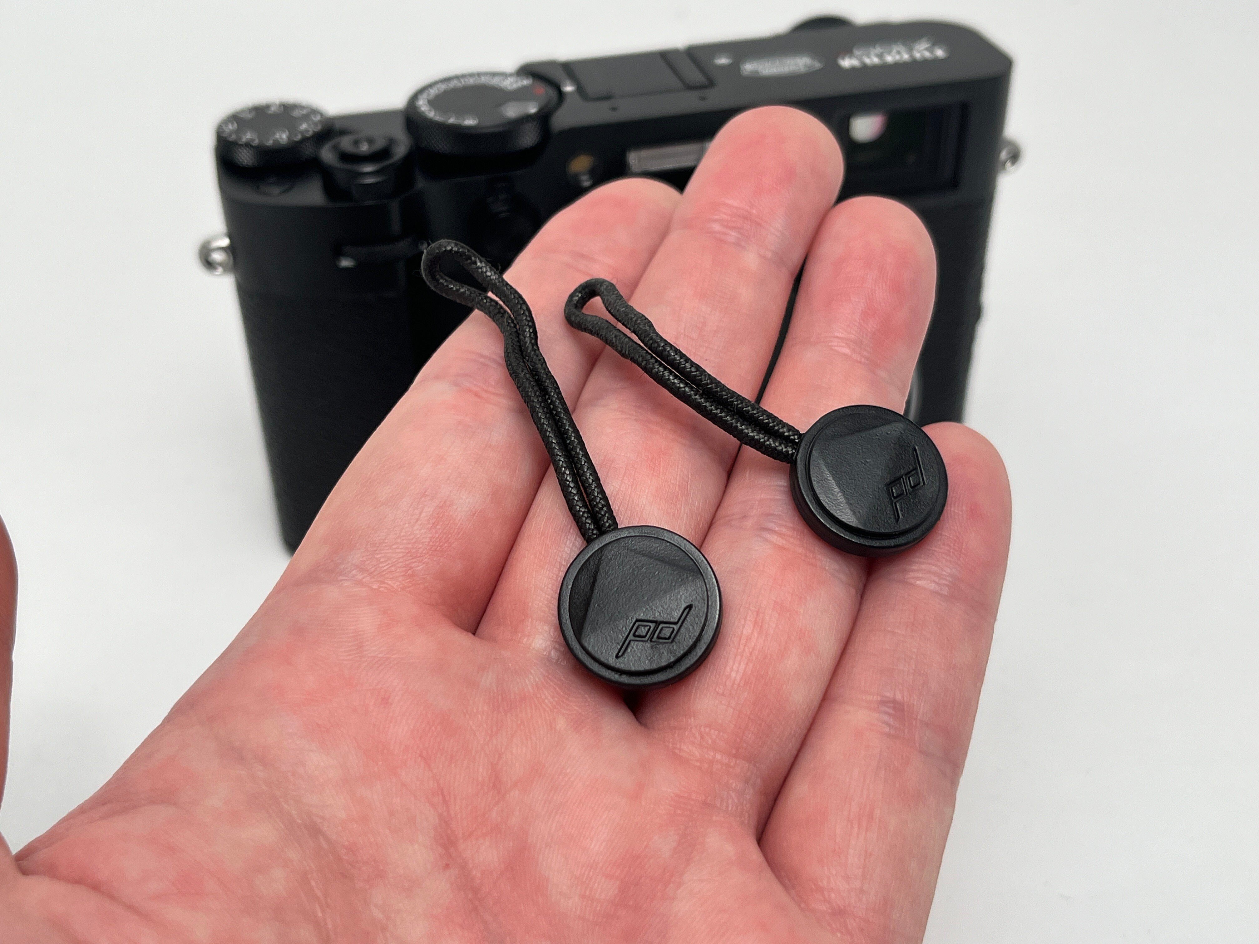X100VIに最適な極小軽量ストラップを見つけた! エレコム リング X100VIに最適な極小軽量ストラップを見つけた! エレコム リング