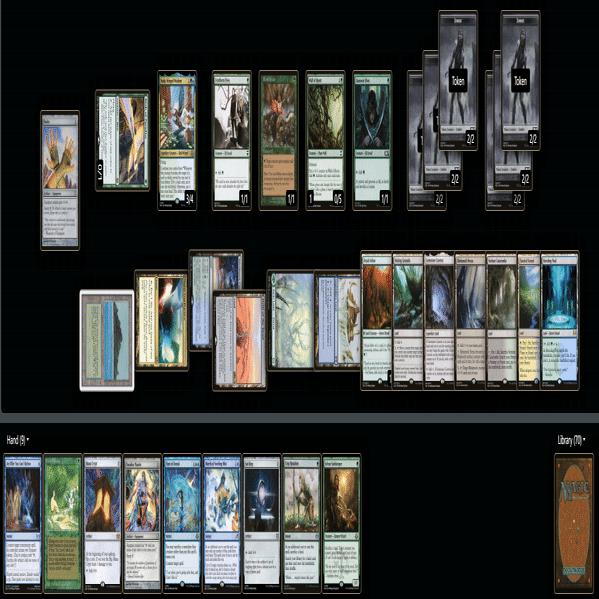 cEDHキャラ対講座 《有翼の叡智、ナドゥ/Nadu, Winged Wisdom》編｜秋風