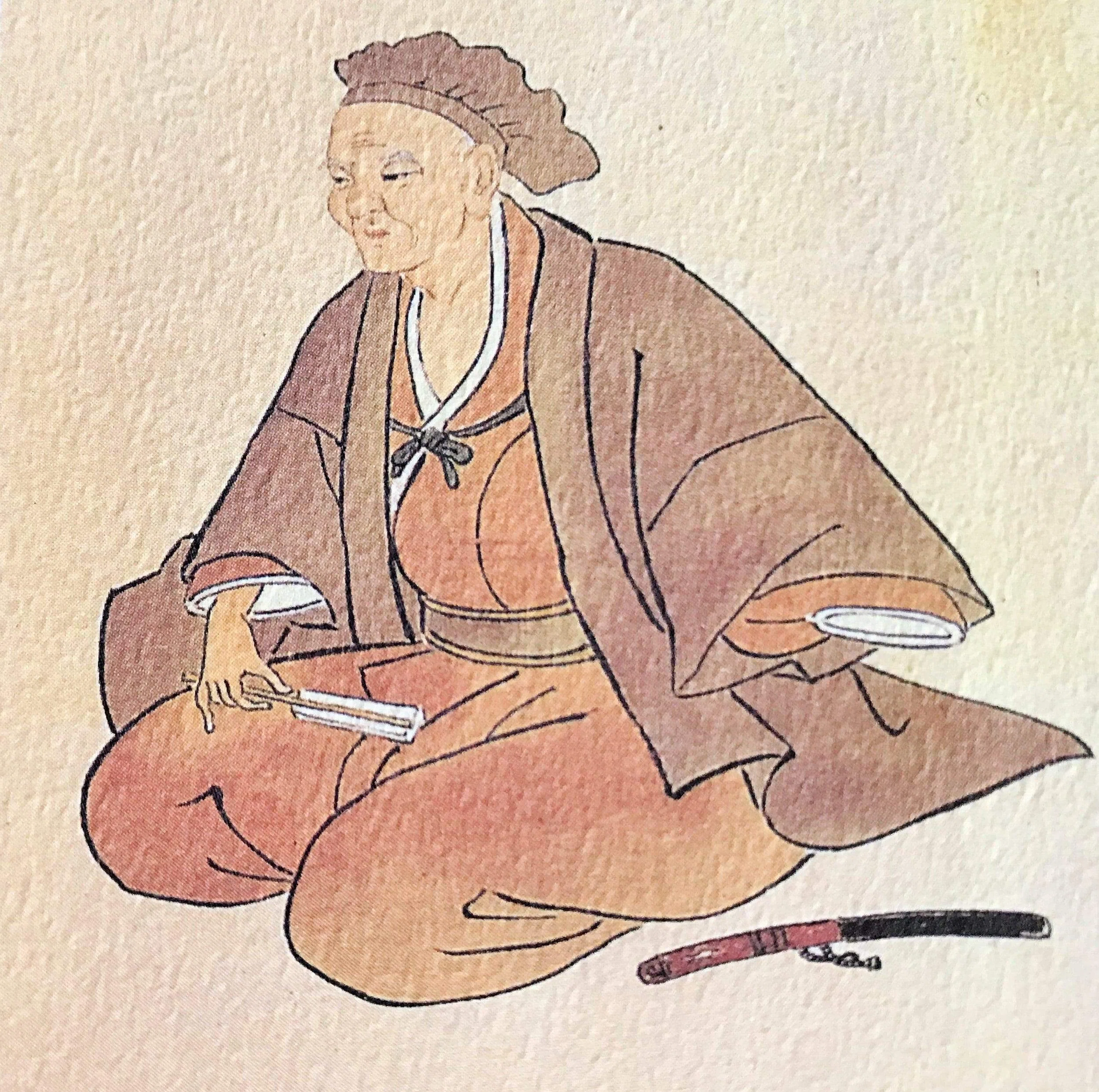 日本の藝術となった「茶道」の原点｜松浦玄侍｜マーケティング