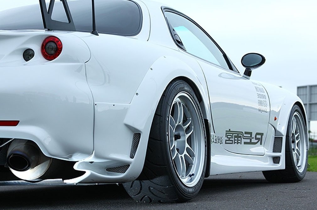 フェンダー特集 RE雨宮 スーパー GReddy3｜d1takeru