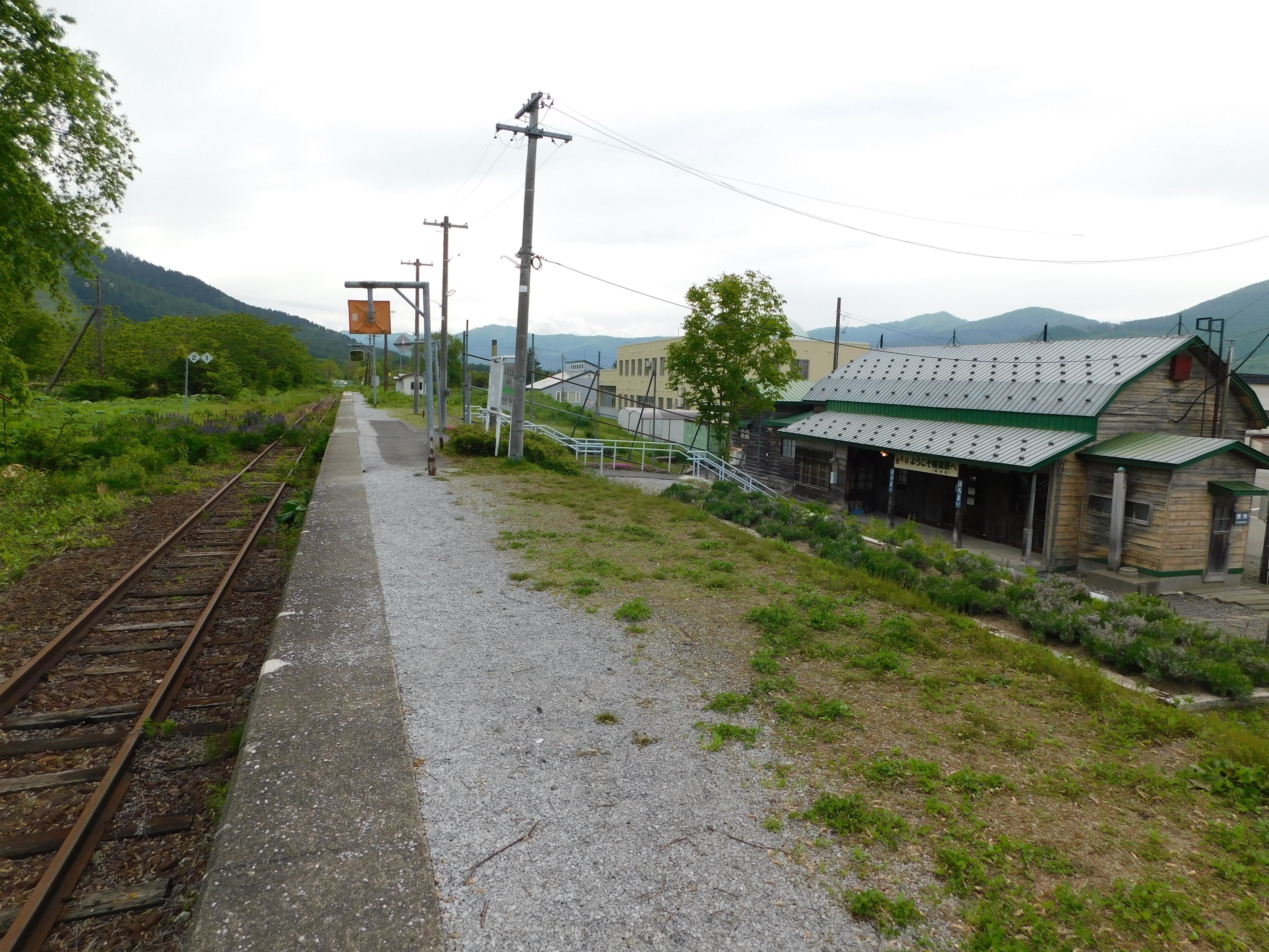 北海道 鉄道残照～失われた鉄道の遺産あれこれ｜熊鉄