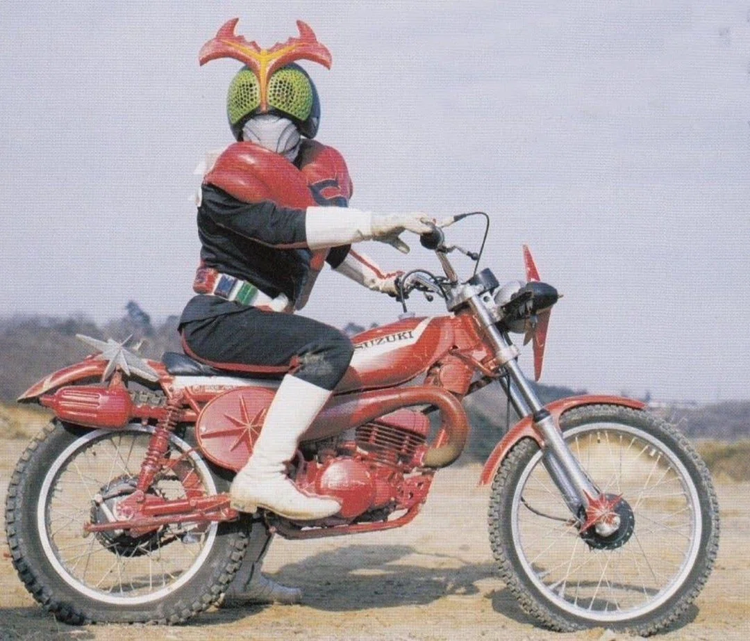 仮面ライダーストロンガーの好きなところを語ってみます｜諸星だりあ